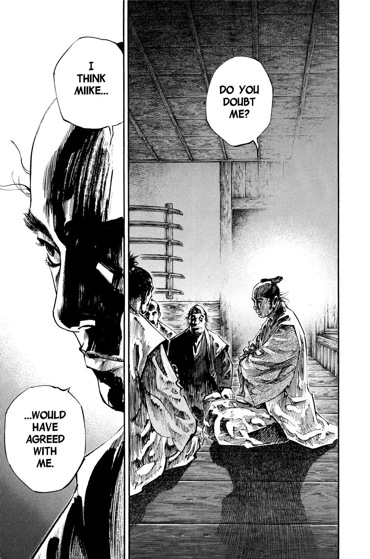 Vagabond - Chapter 203 - Page 15