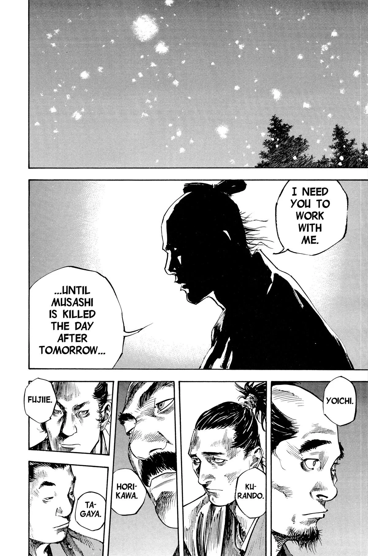 Vagabond - Chapter 203 - Page 16