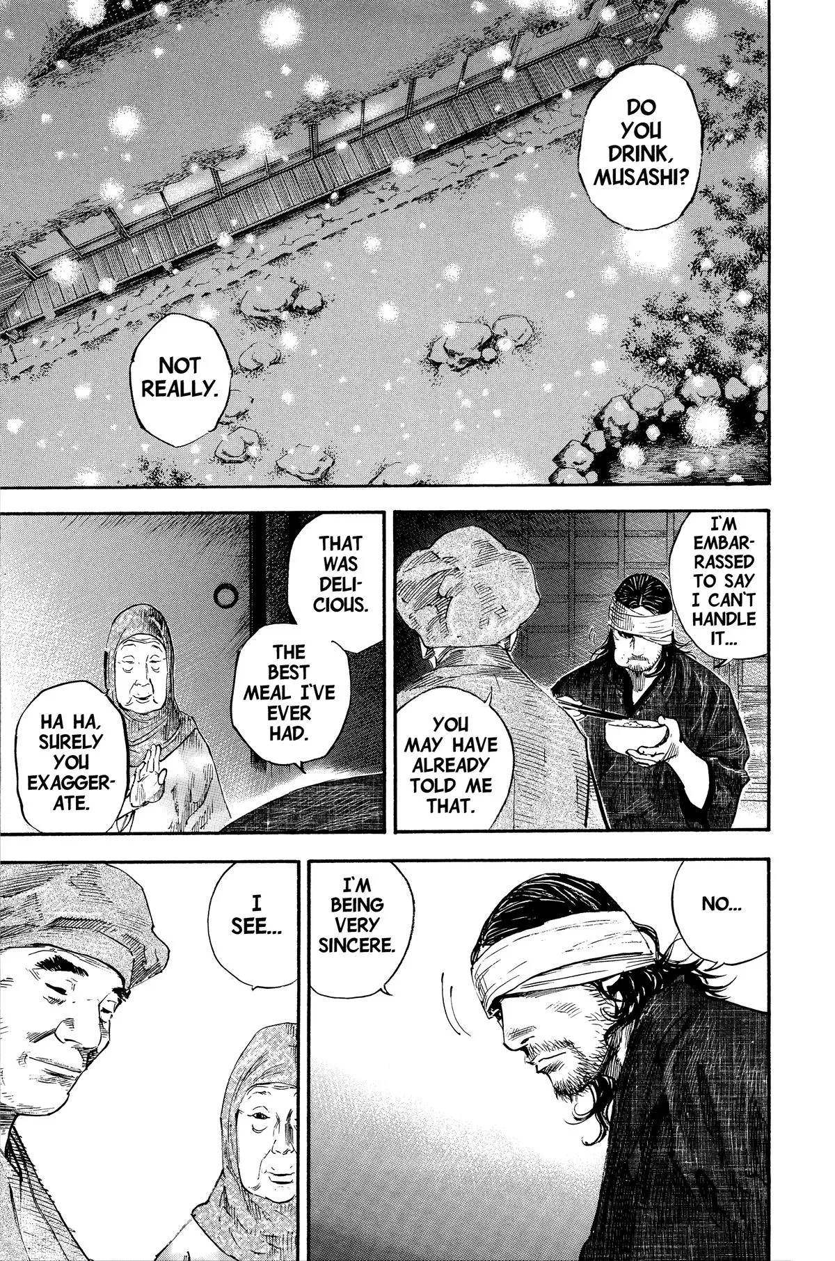 Vagabond - Chapter 203 - Page 19