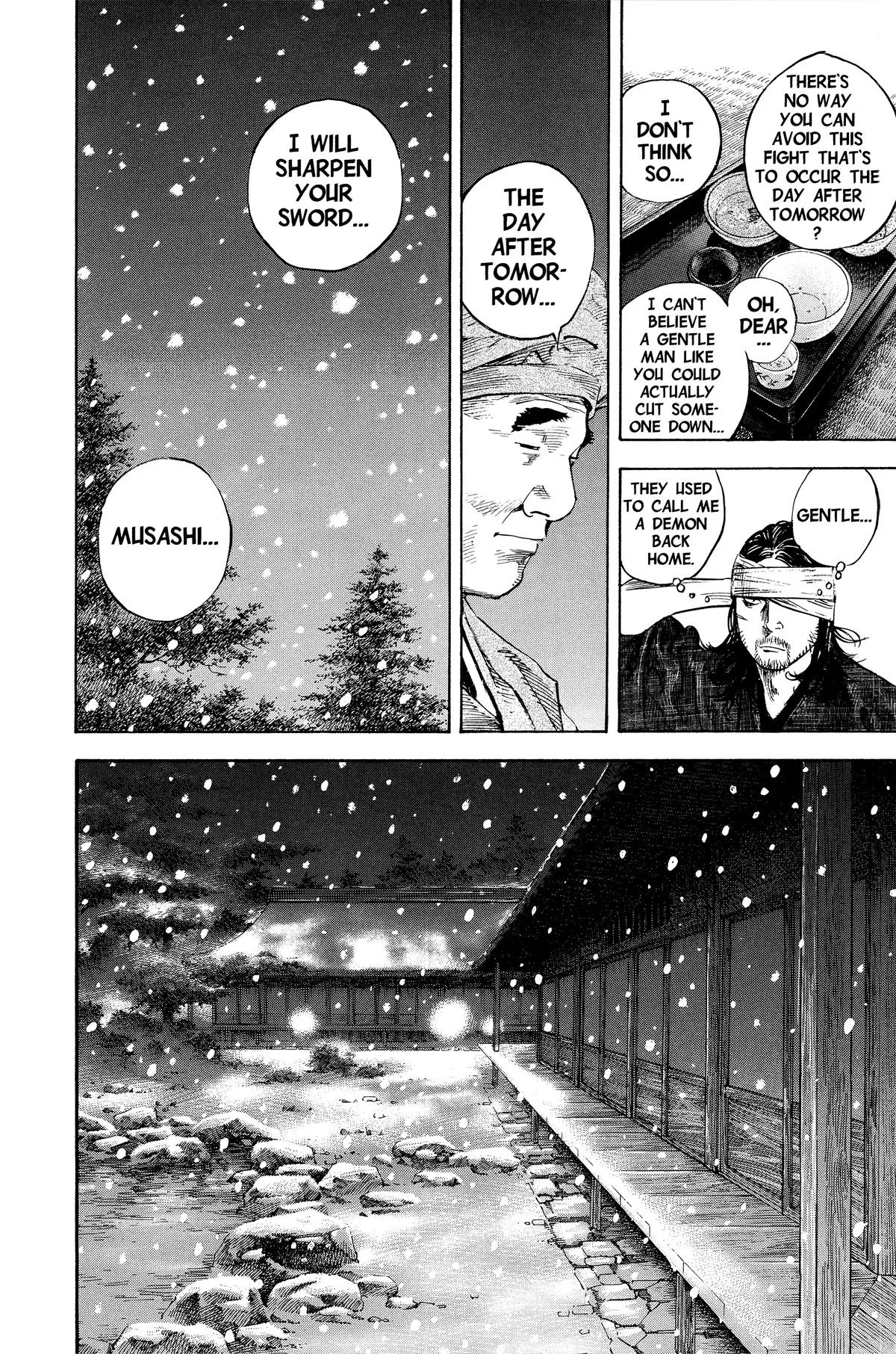 Vagabond - Chapter 203 - Page 20