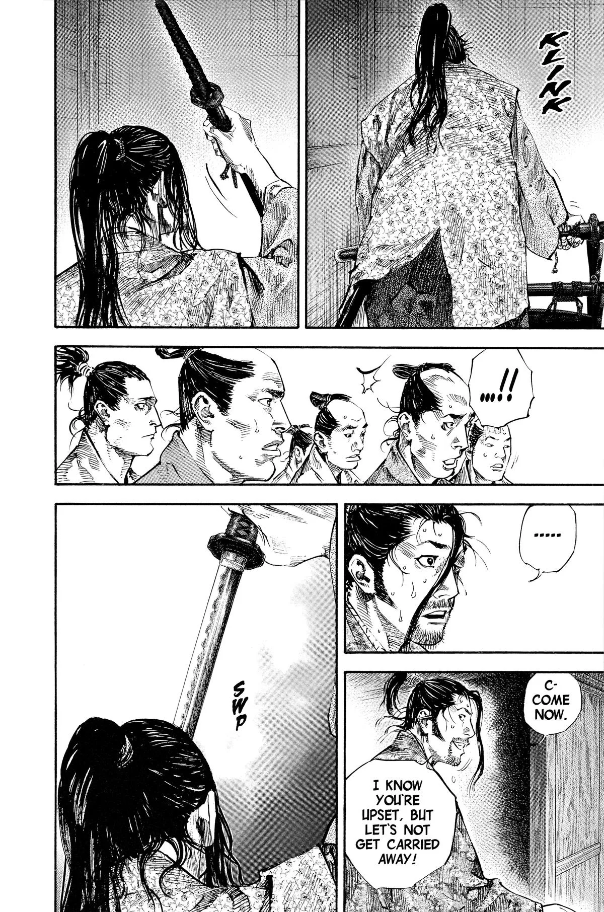 Vagabond - Chapter 203 - Page 4