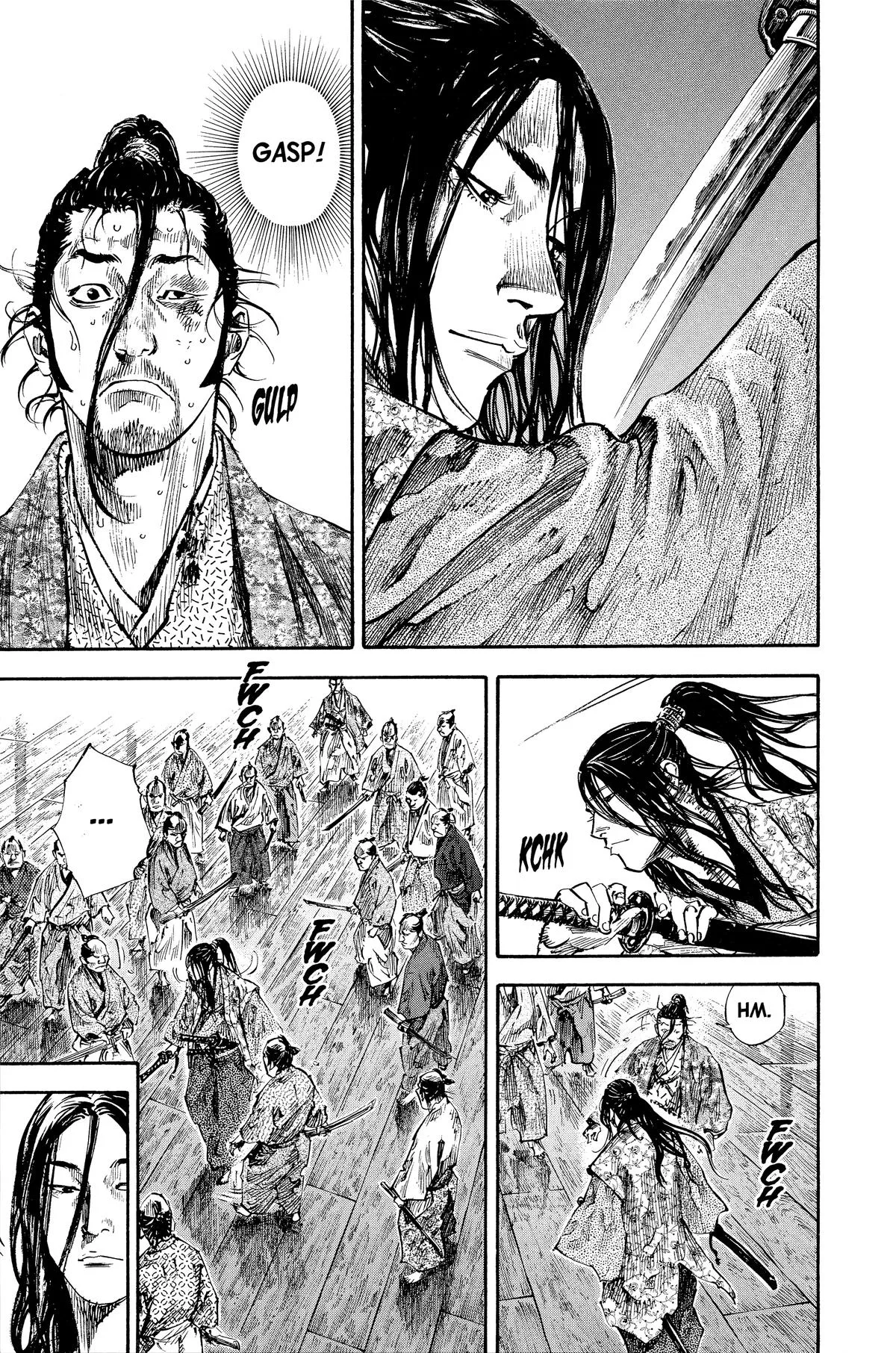 Vagabond - Chapter 203 - Page 5