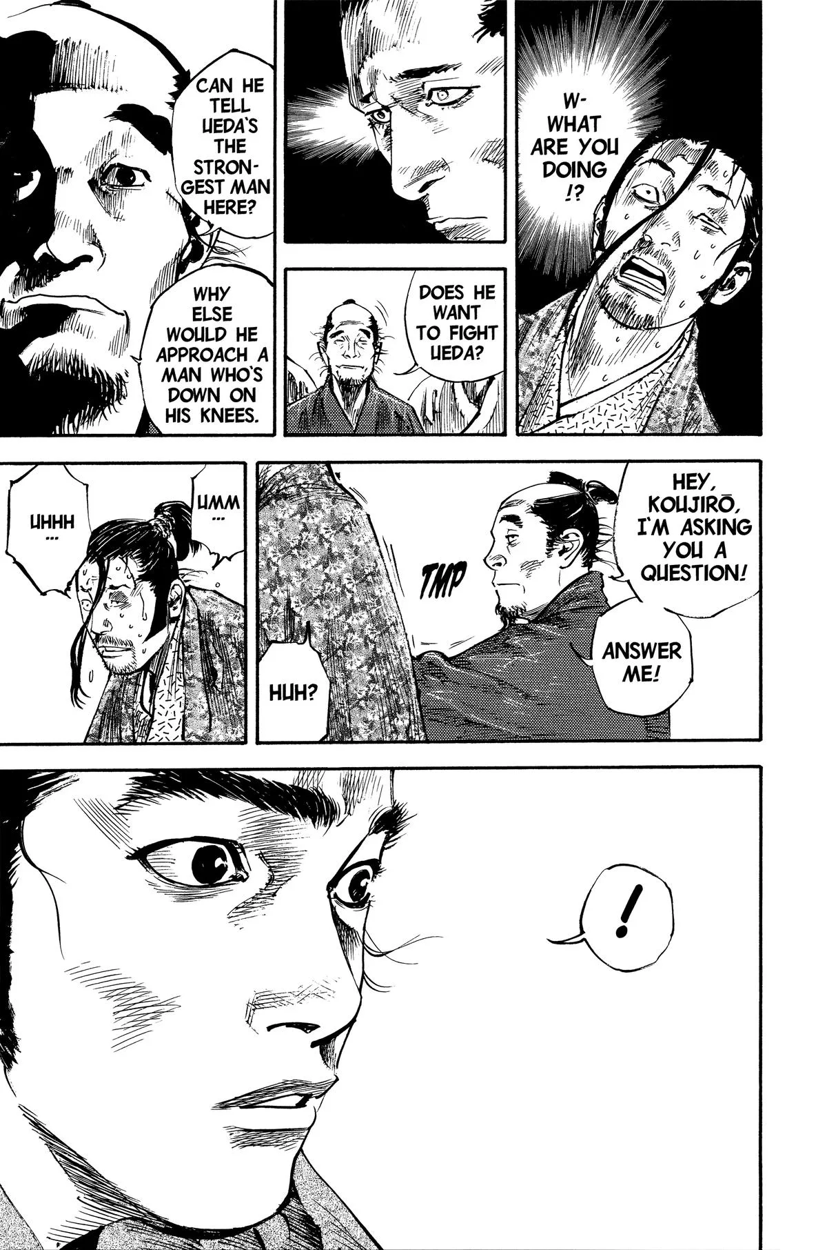 Vagabond - Chapter 203 - Page 7