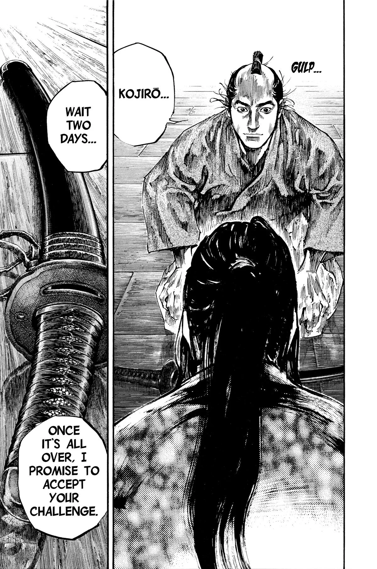 Vagabond - Chapter 203 - Page 9