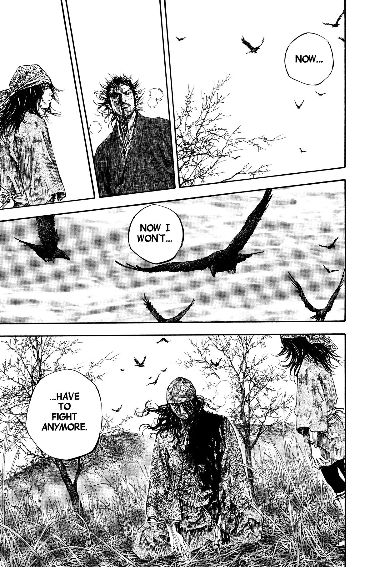 Vagabond - Chapter 204 - Page 1