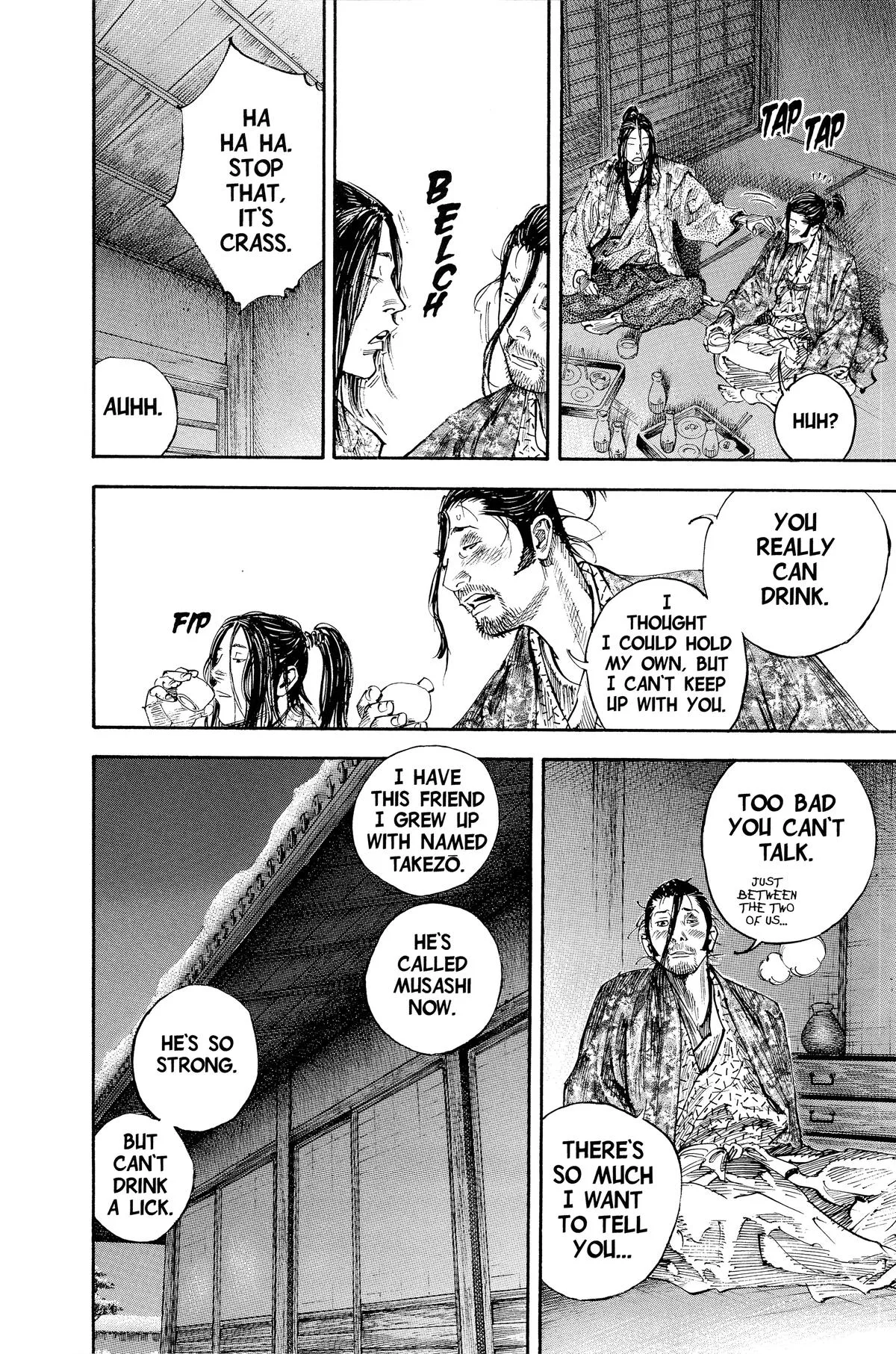 Vagabond - Chapter 204 - Page 10