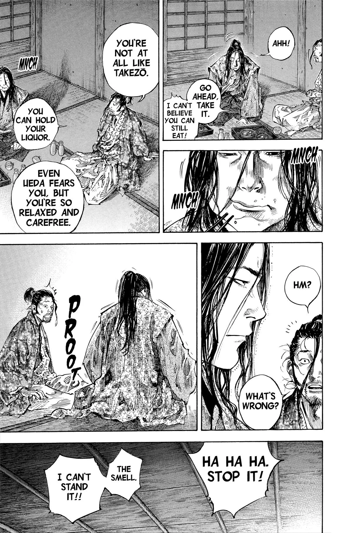 Vagabond - Chapter 204 - Page 11