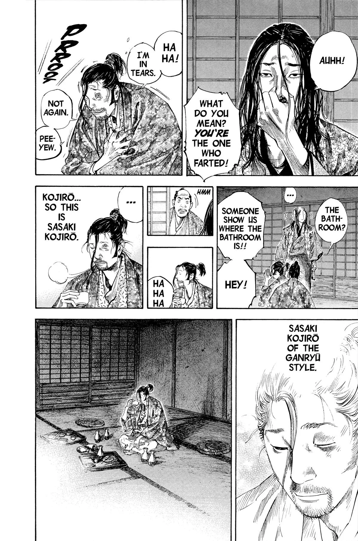 Vagabond - Chapter 204 - Page 12