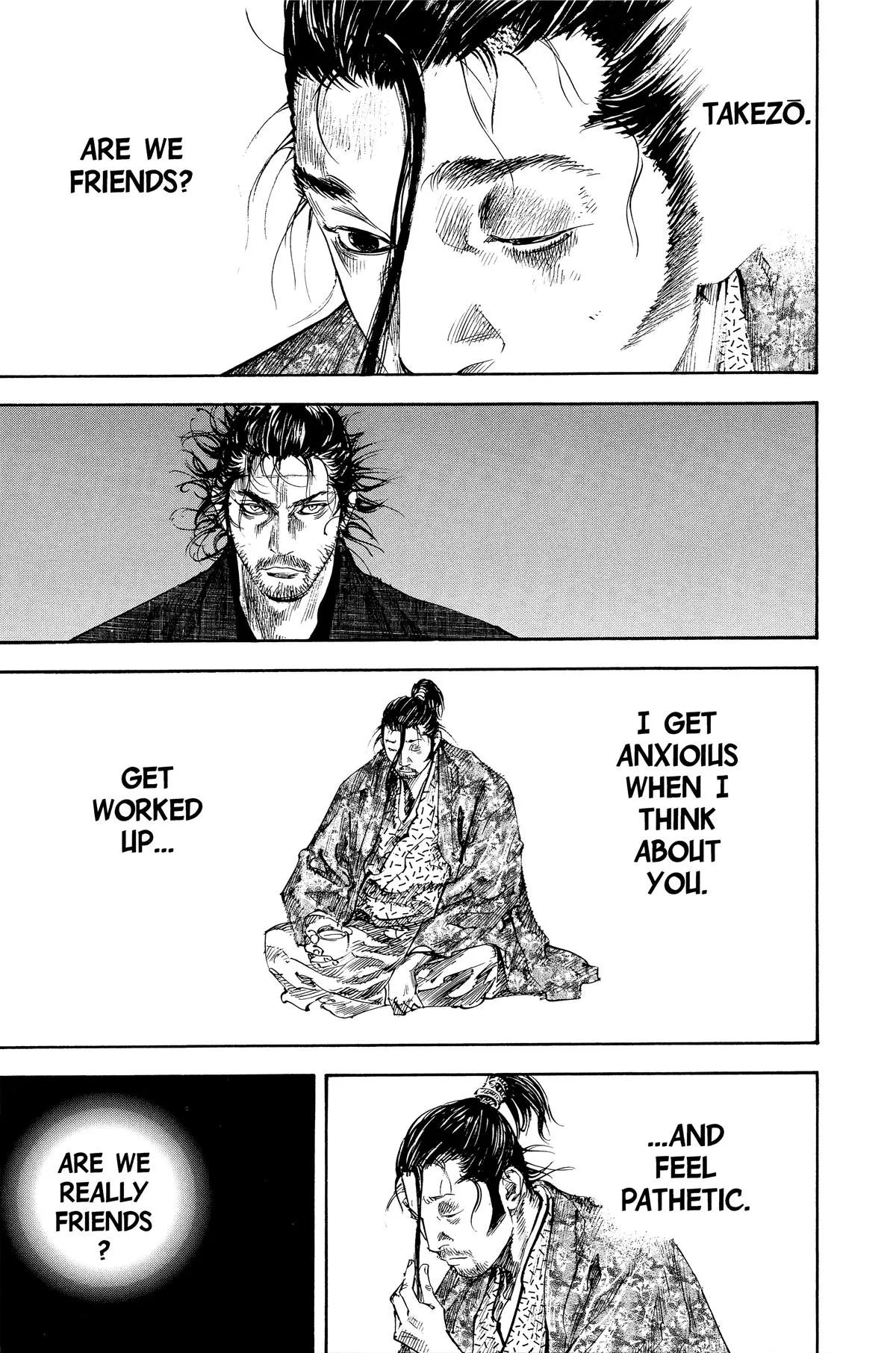 Vagabond - Chapter 204 - Page 13