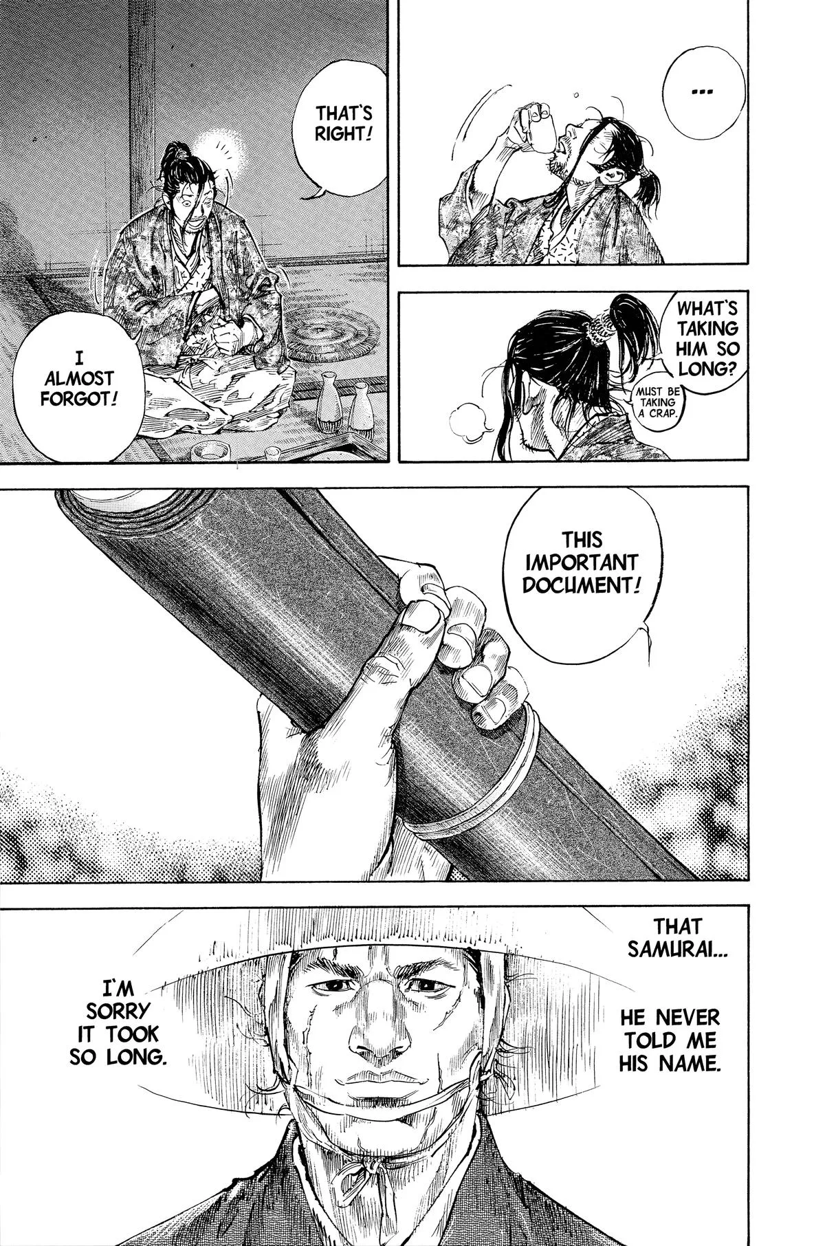 Vagabond - Chapter 204 - Page 15