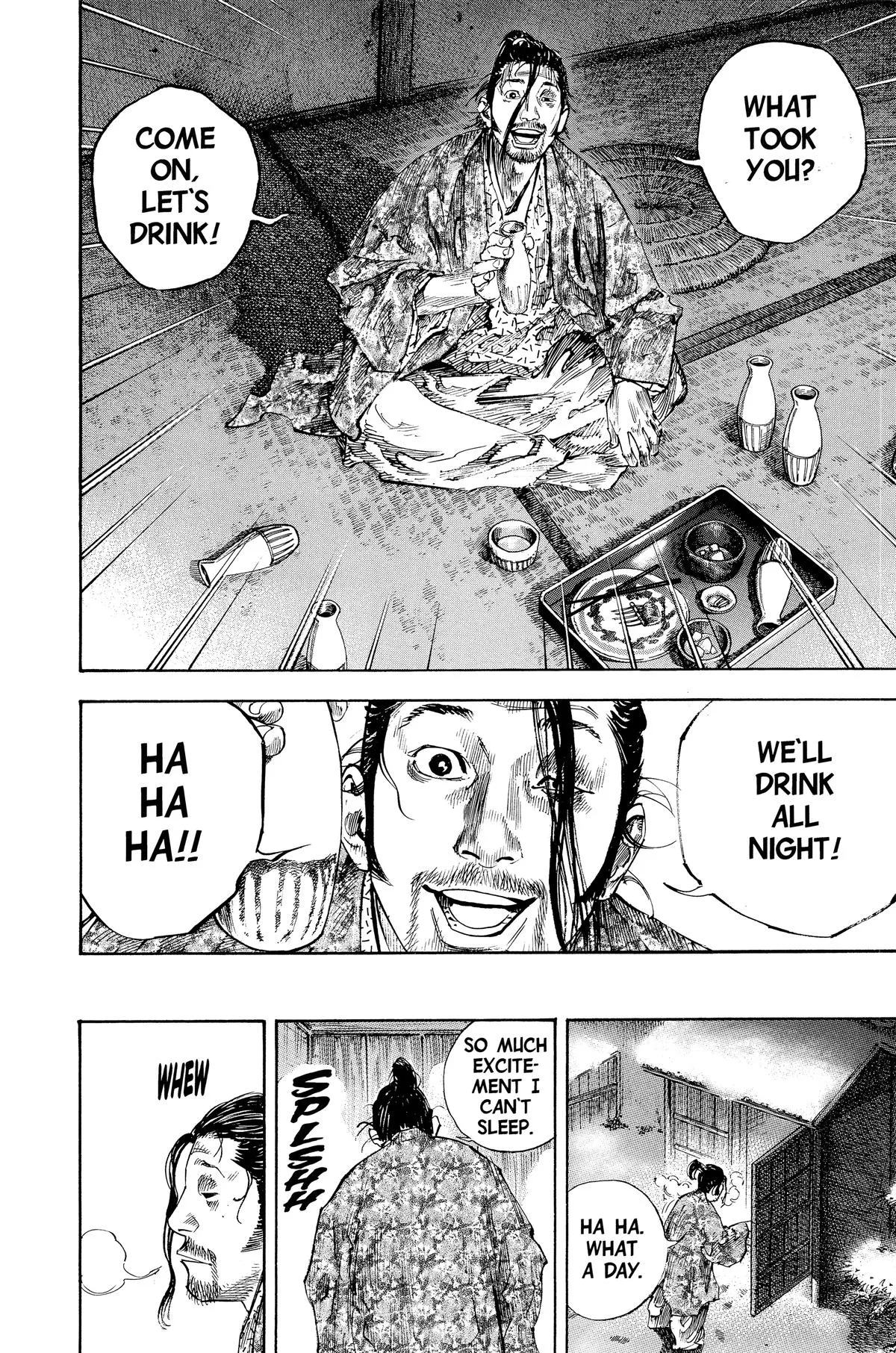 Vagabond - Chapter 204 - Page 18