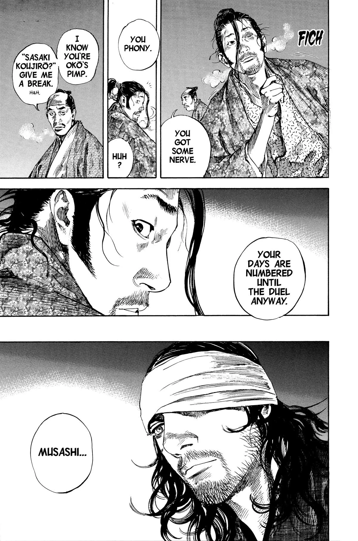 Vagabond - Chapter 204 - Page 19