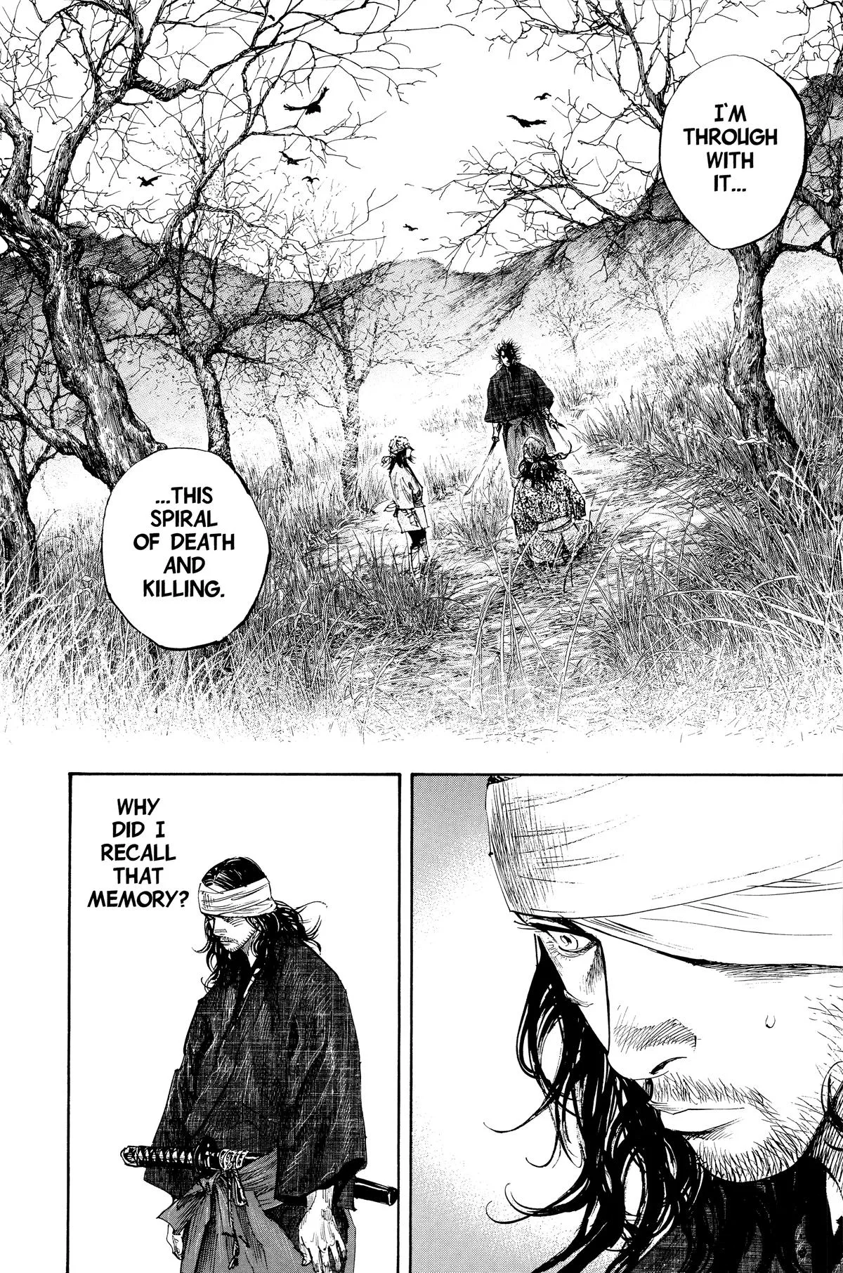 Vagabond - Chapter 204 - Page 2