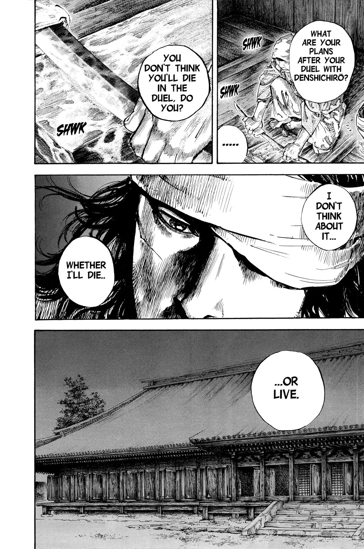Vagabond - Chapter 204 - Page 20