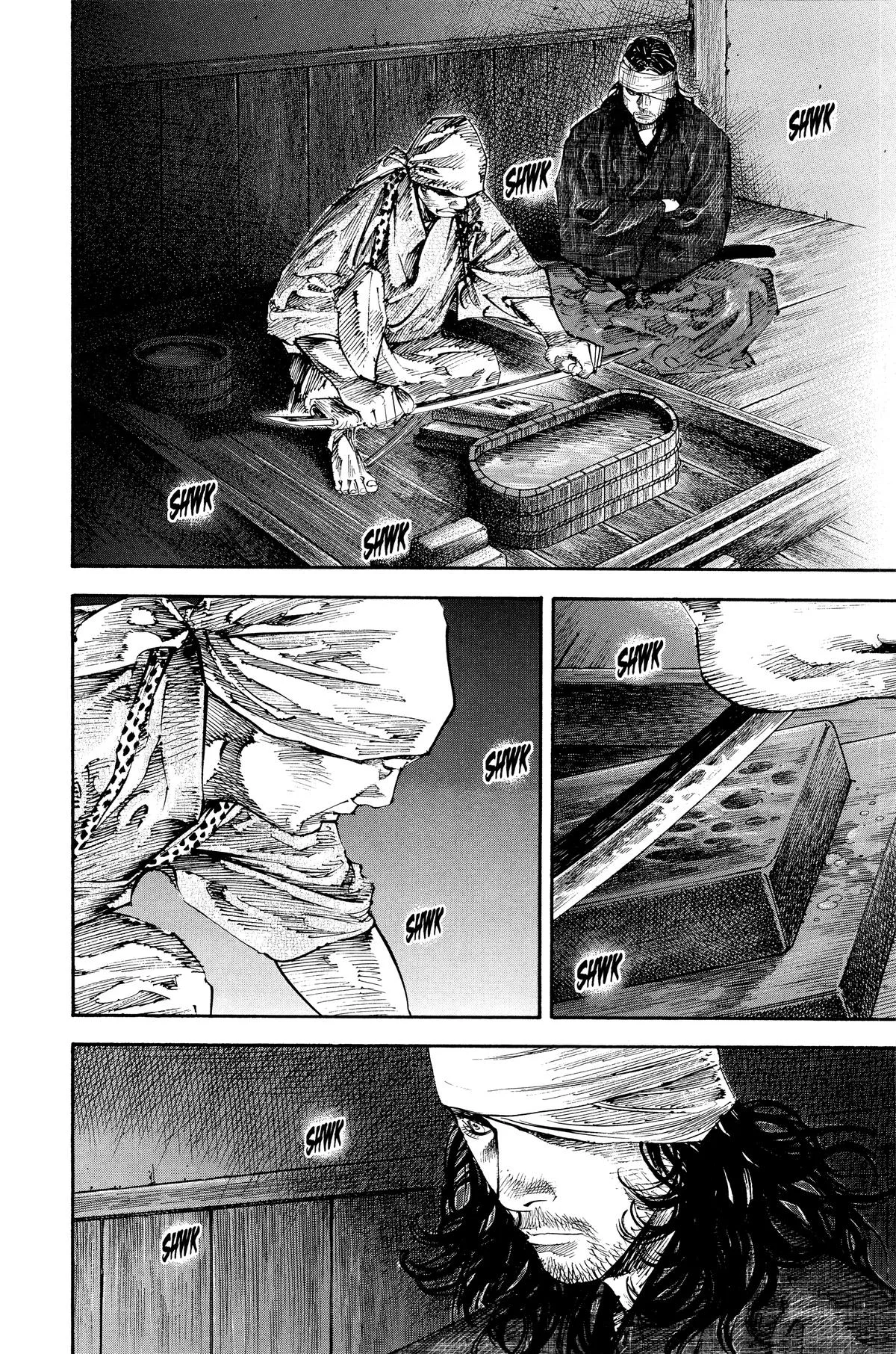Vagabond - Chapter 204 - Page 4