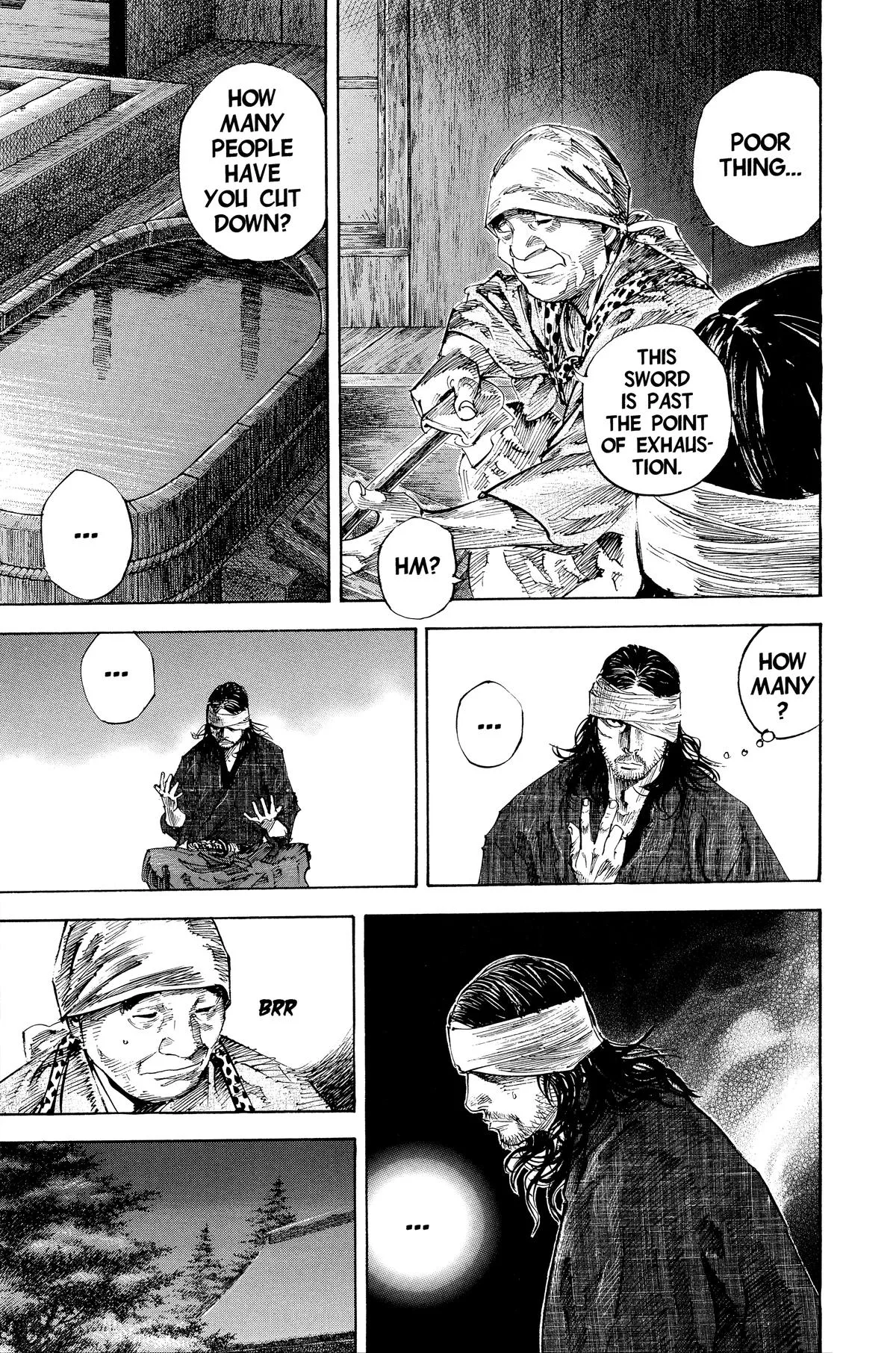 Vagabond - Chapter 204 - Page 5