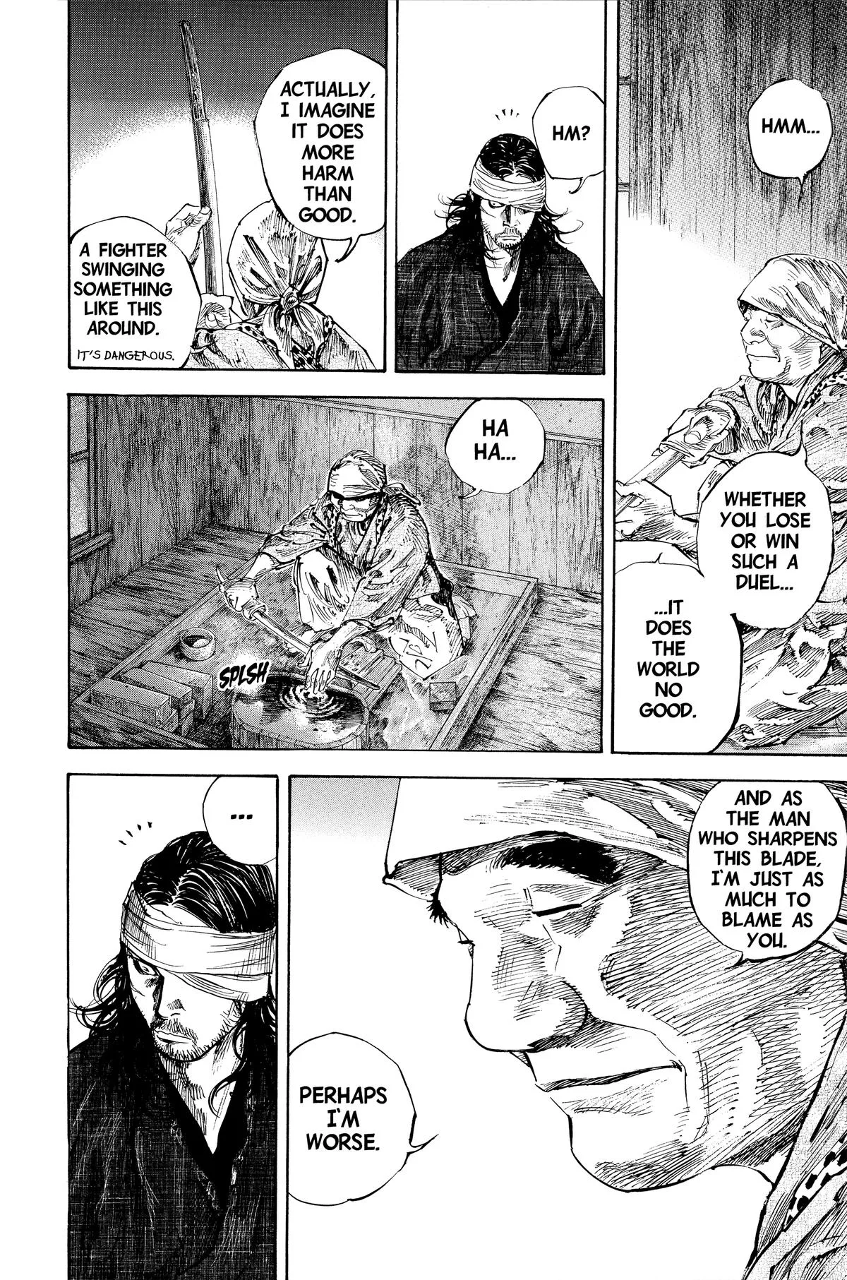 Vagabond - Chapter 204 - Page 6