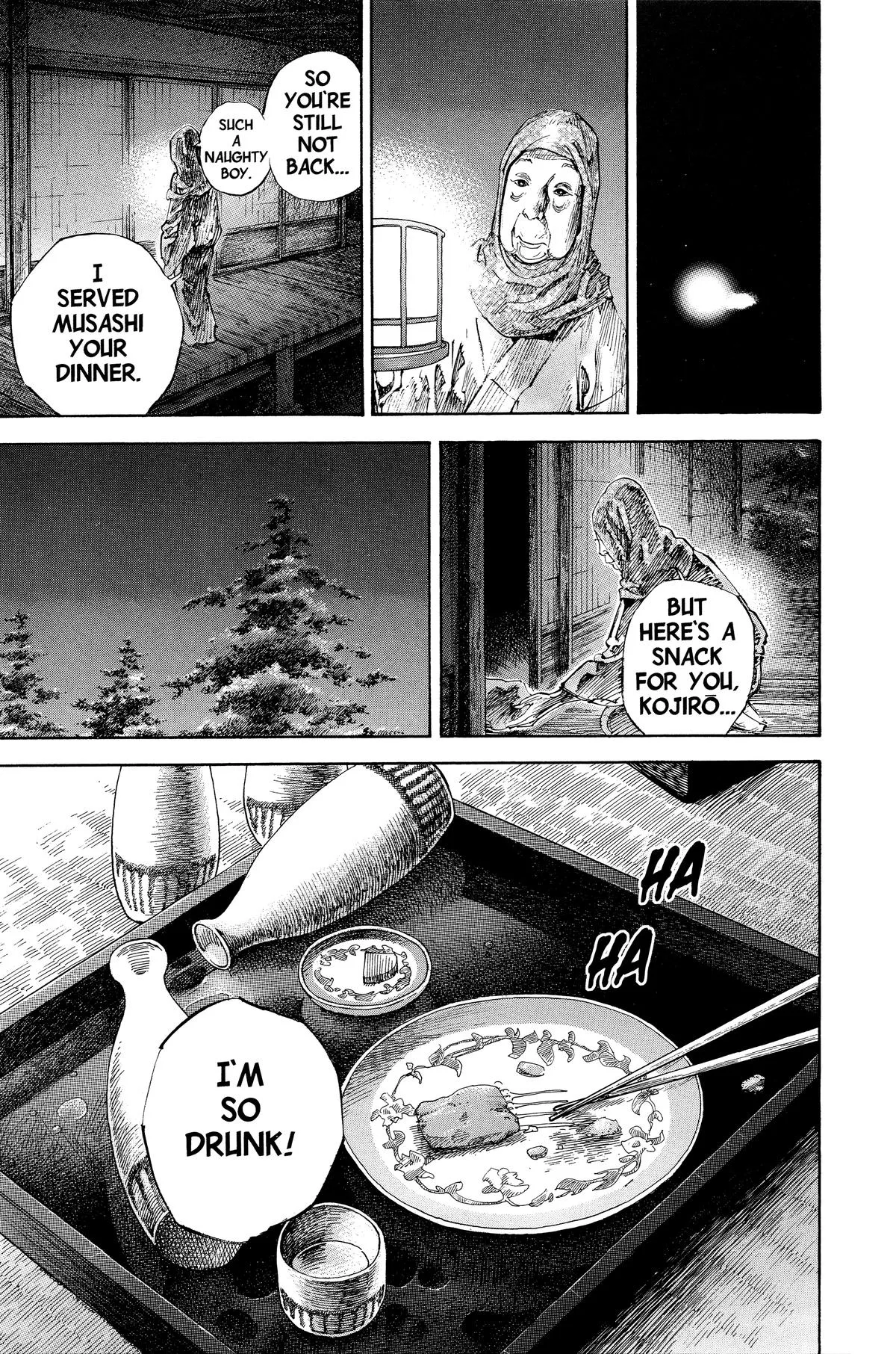 Vagabond - Chapter 204 - Page 9