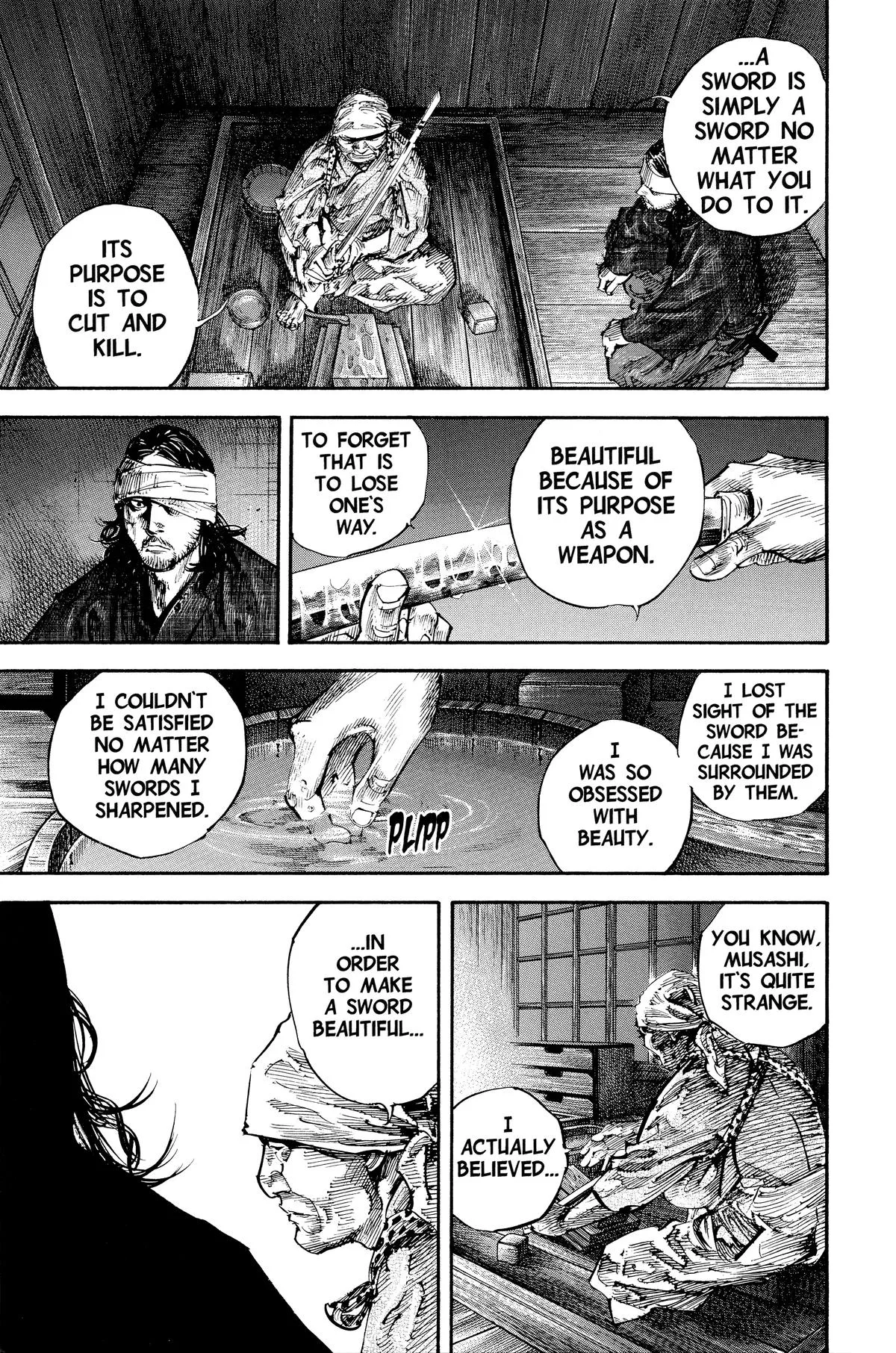 Vagabond - Chapter 205 - Page 10