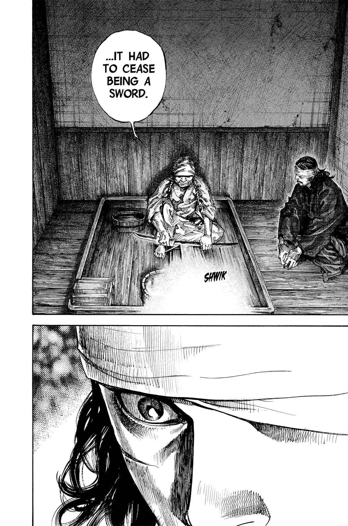 Vagabond - Chapter 205 - Page 11