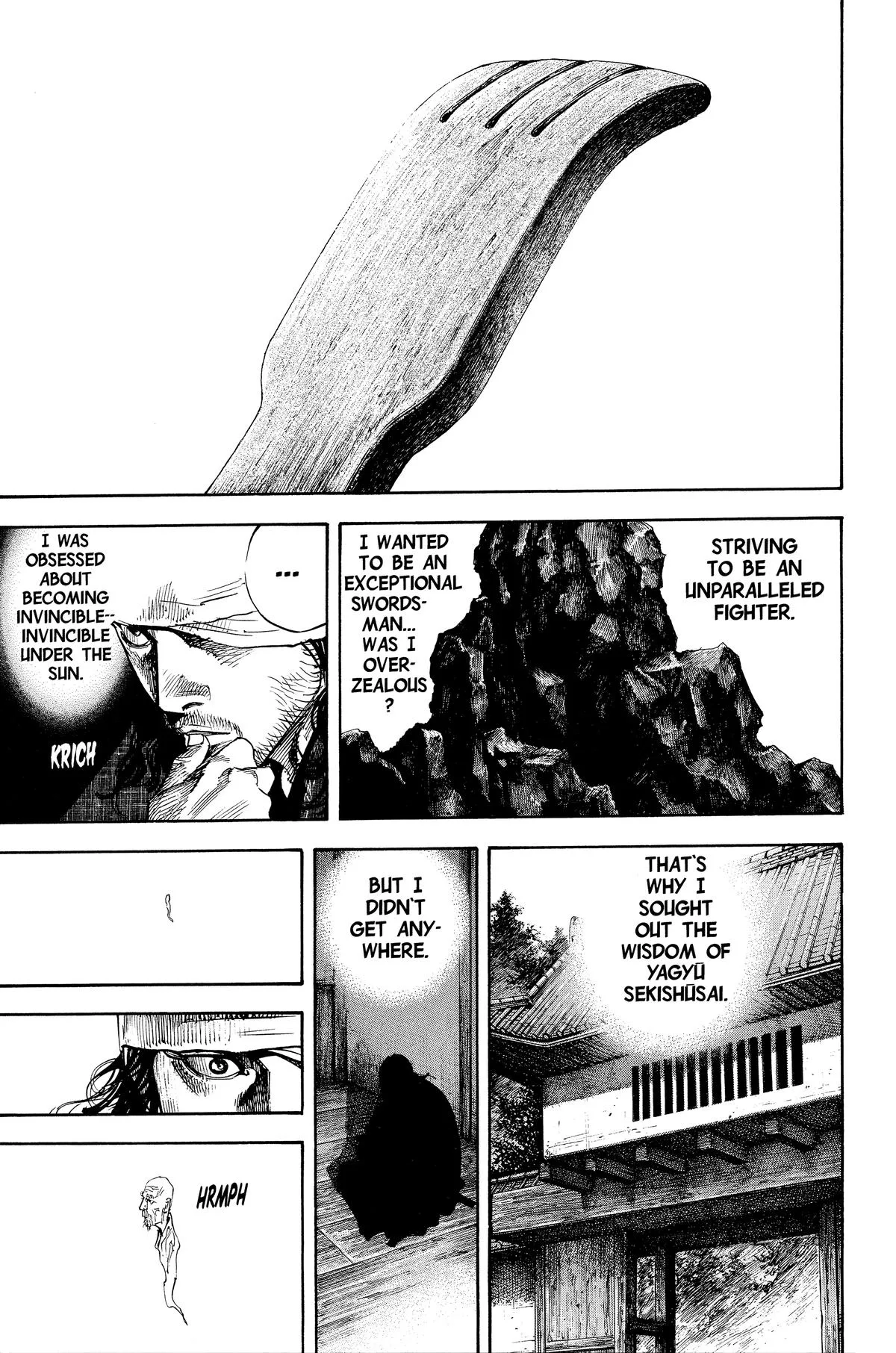 Vagabond - Chapter 205 - Page 12