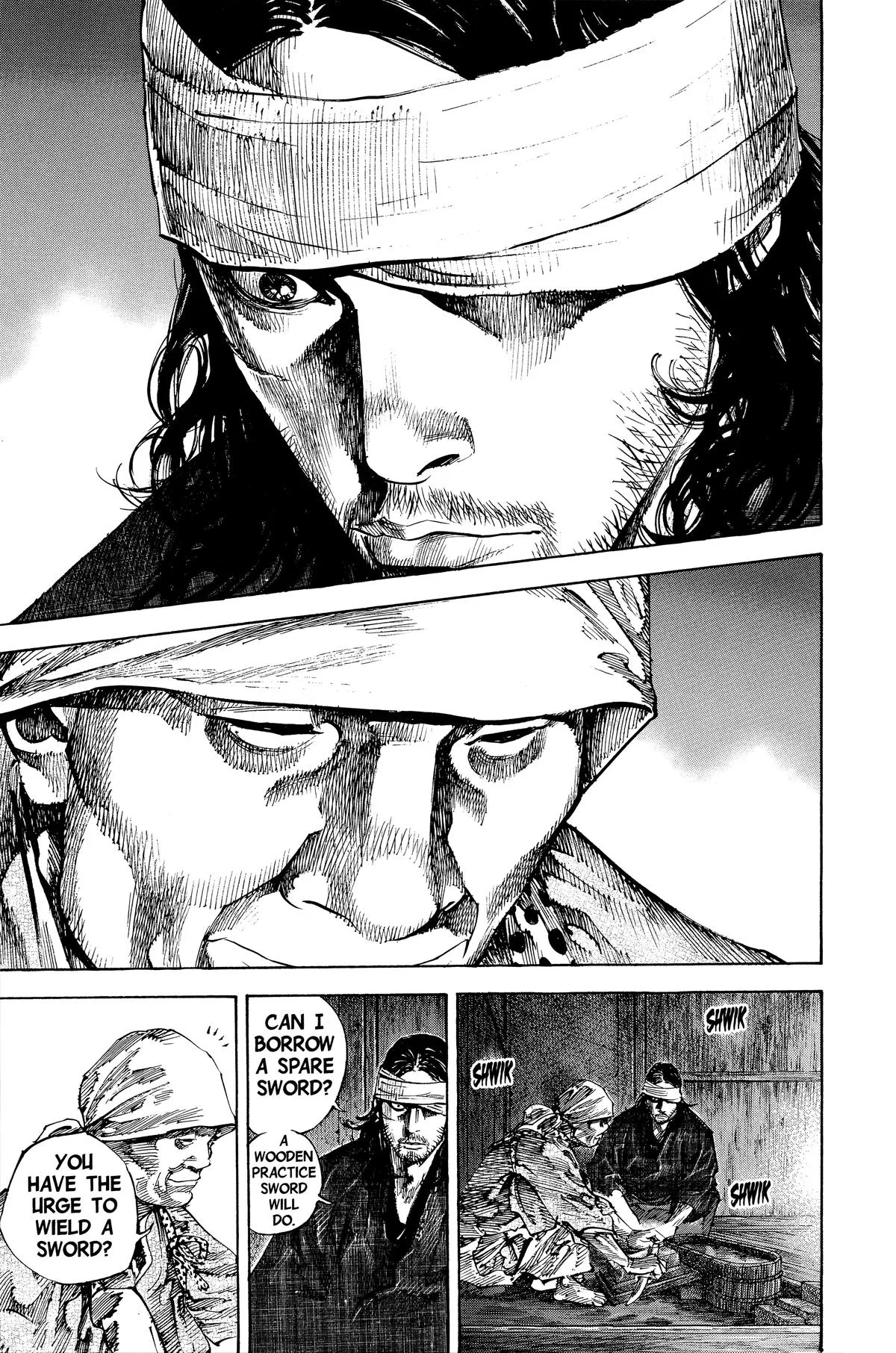 Vagabond - Chapter 205 - Page 14