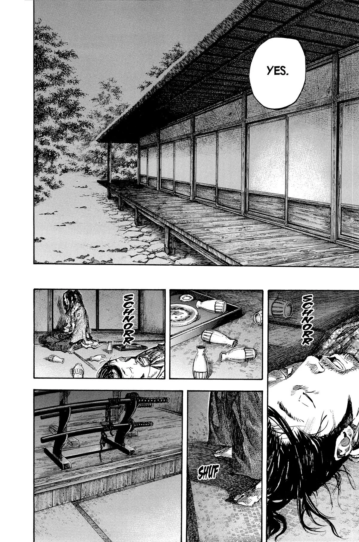 Vagabond - Chapter 205 - Page 15