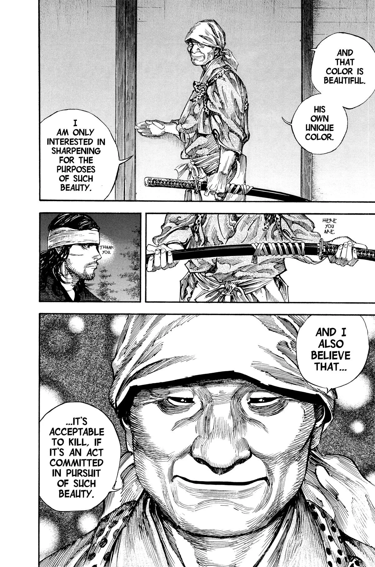 Vagabond - Chapter 205 - Page 17