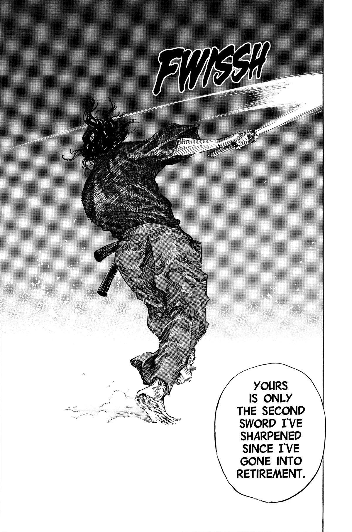 Vagabond - Chapter 205 - Page 18