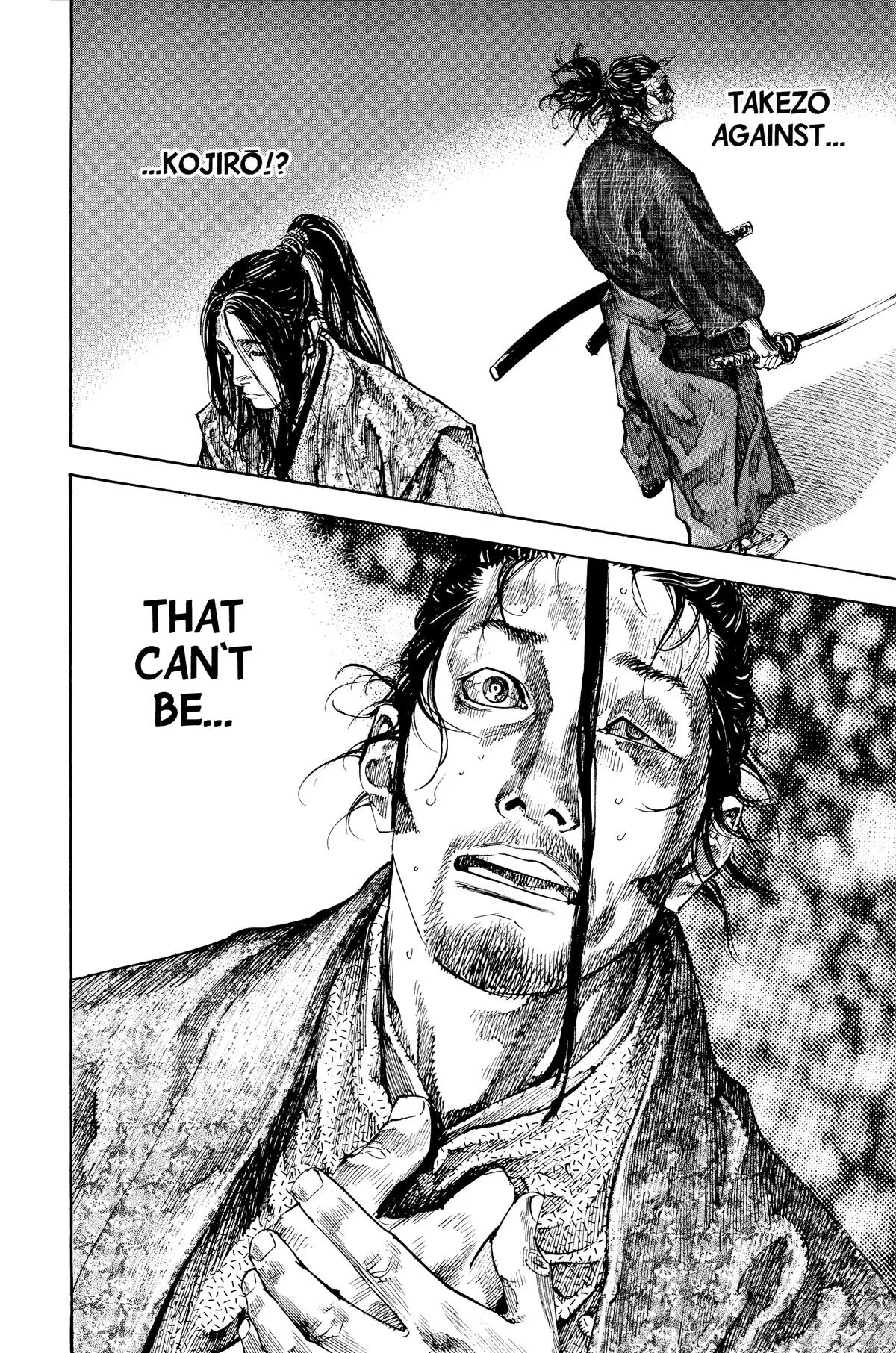 Vagabond - Chapter 205 - Page 5