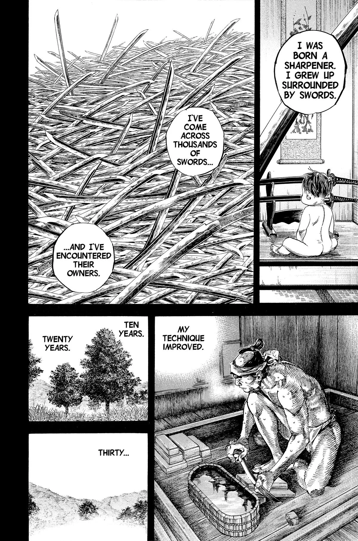 Vagabond - Chapter 205 - Page 7