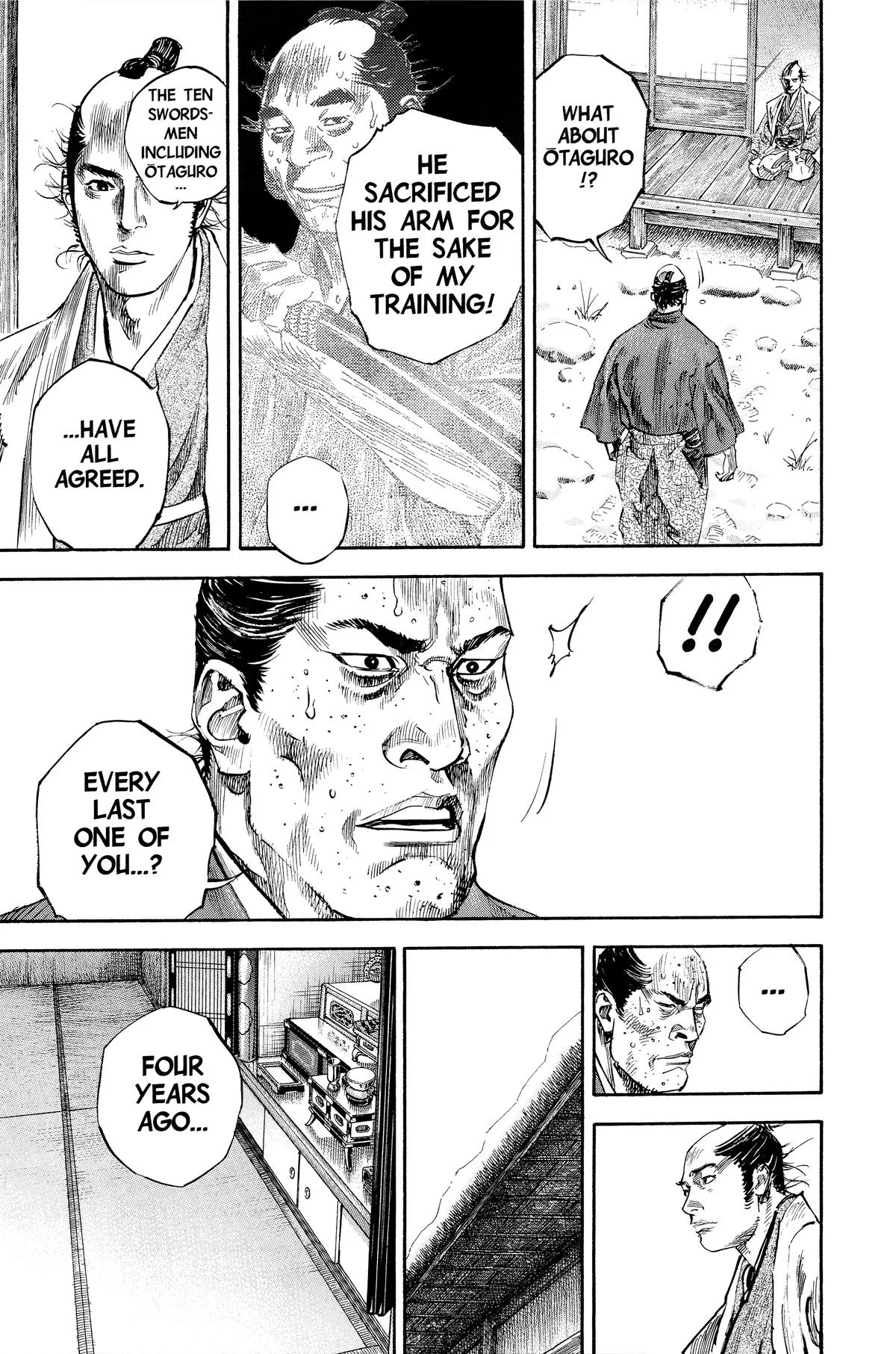 Vagabond - Chapter 206 - Page 12