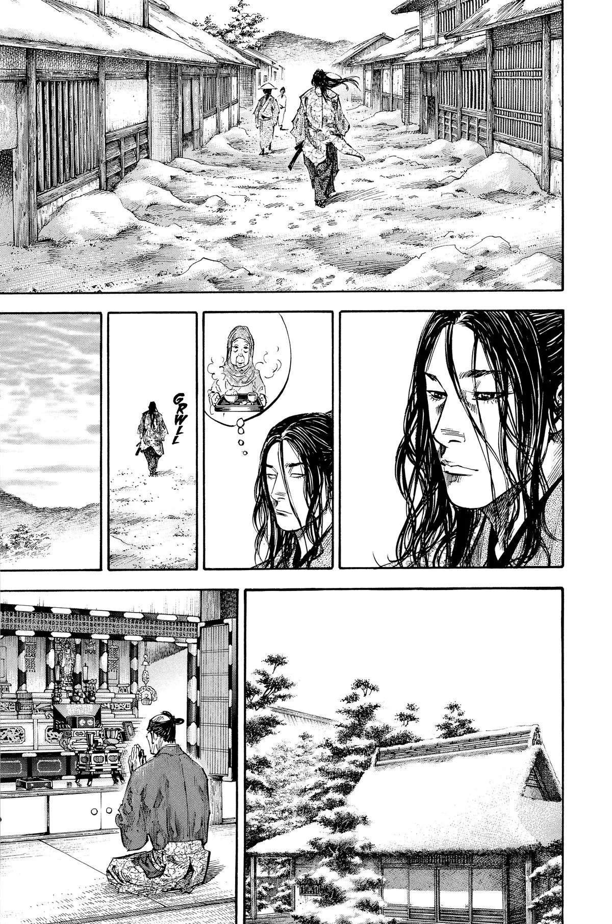 Vagabond - Chapter 206 - Page 6