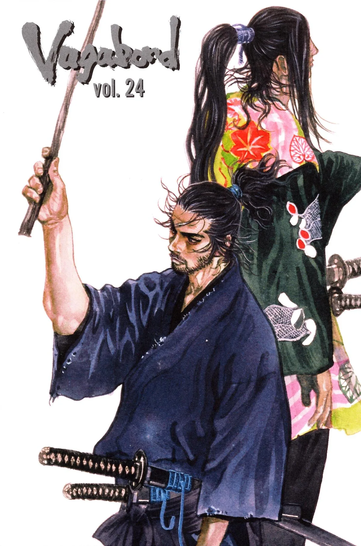 Vagabond - Chapter 207 - Page 1