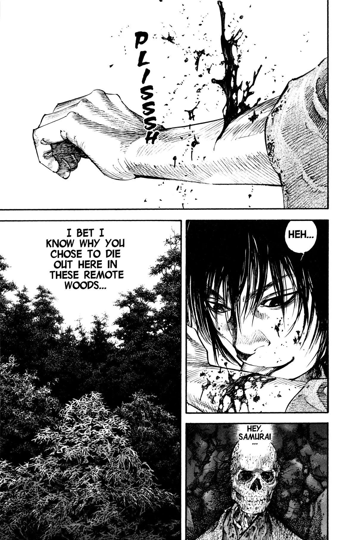 Vagabond - Chapter 207 - Page 10
