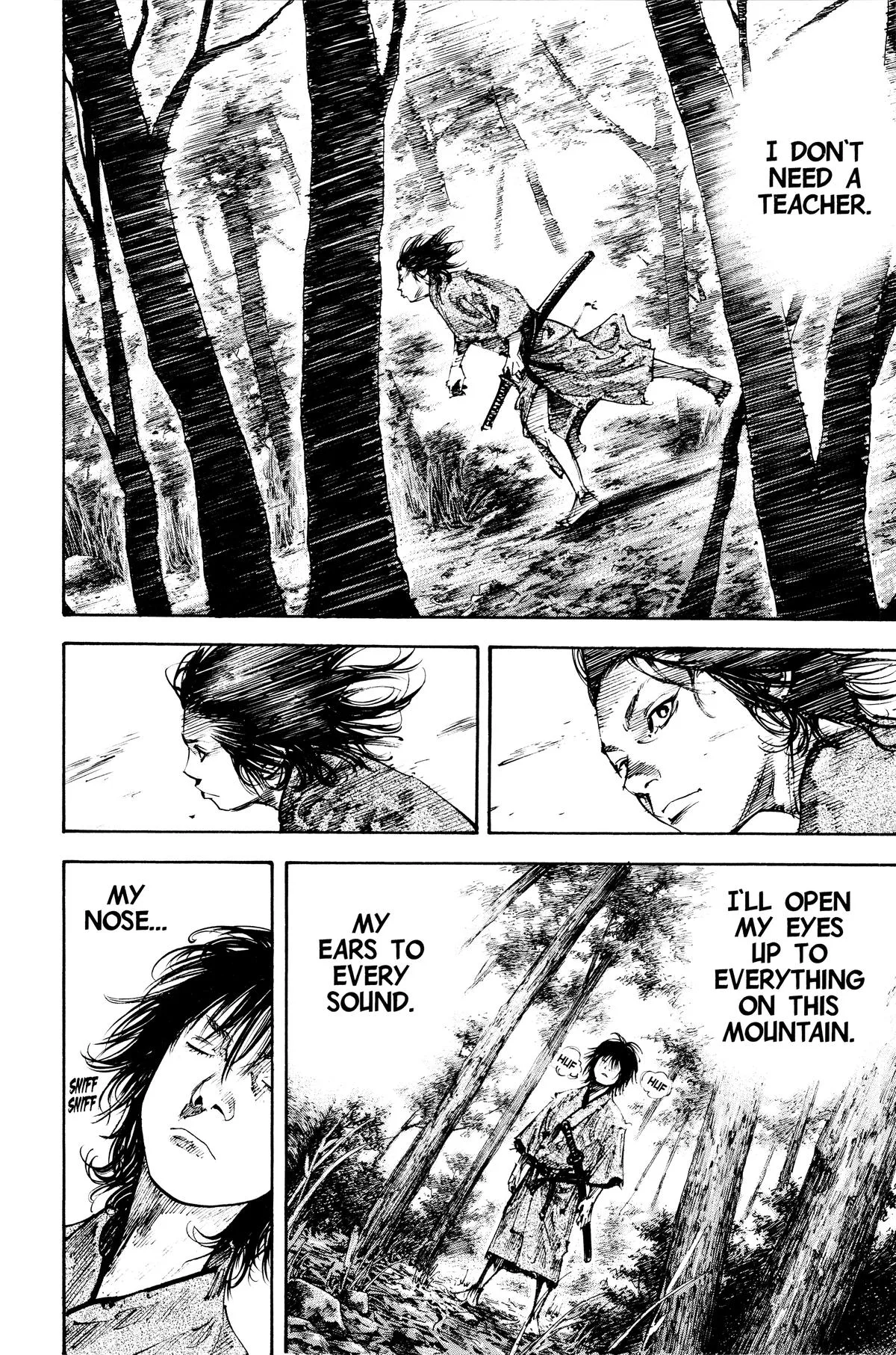 Vagabond - Chapter 207 - Page 11
