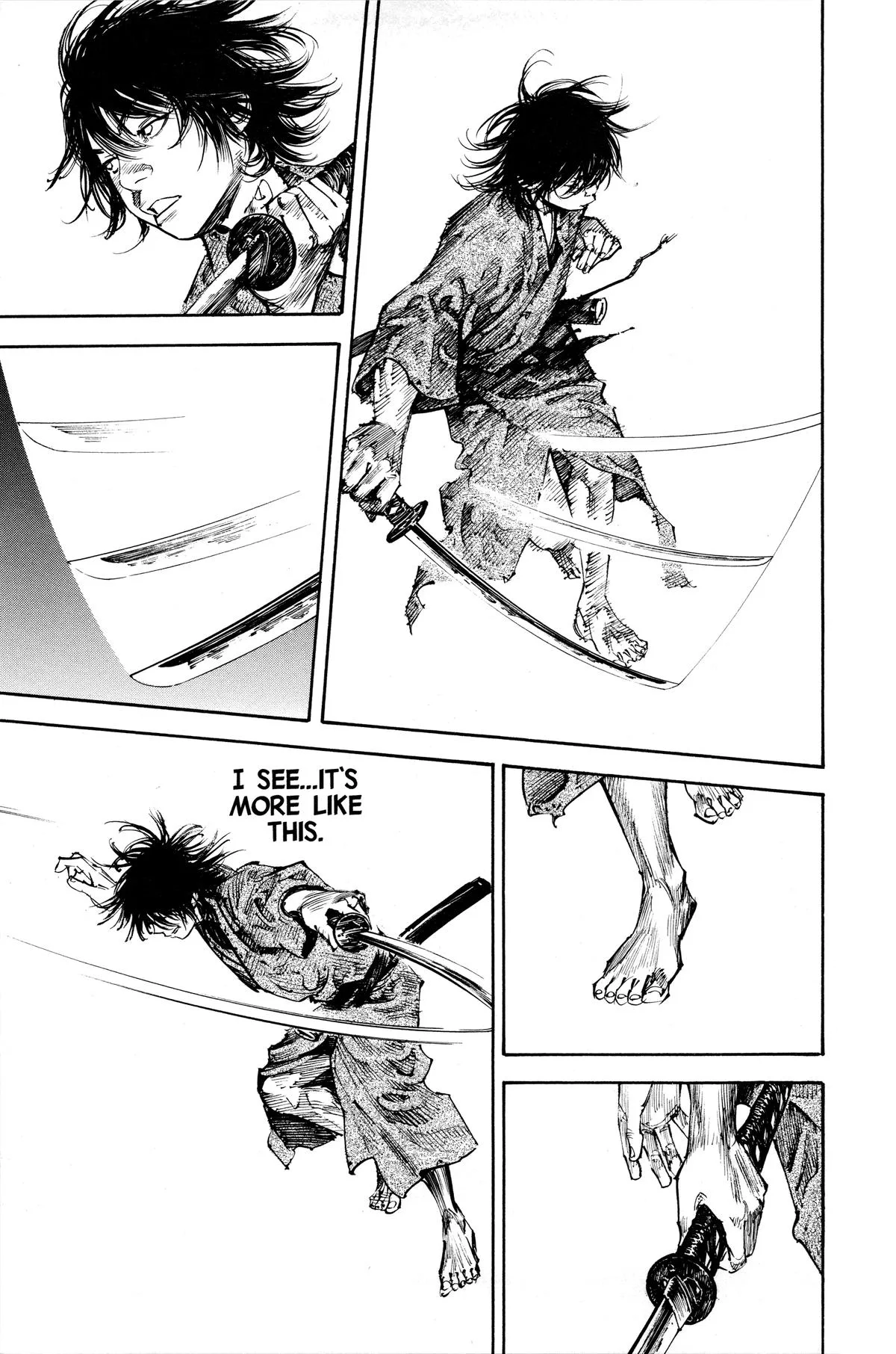 Vagabond - Chapter 207 - Page 14