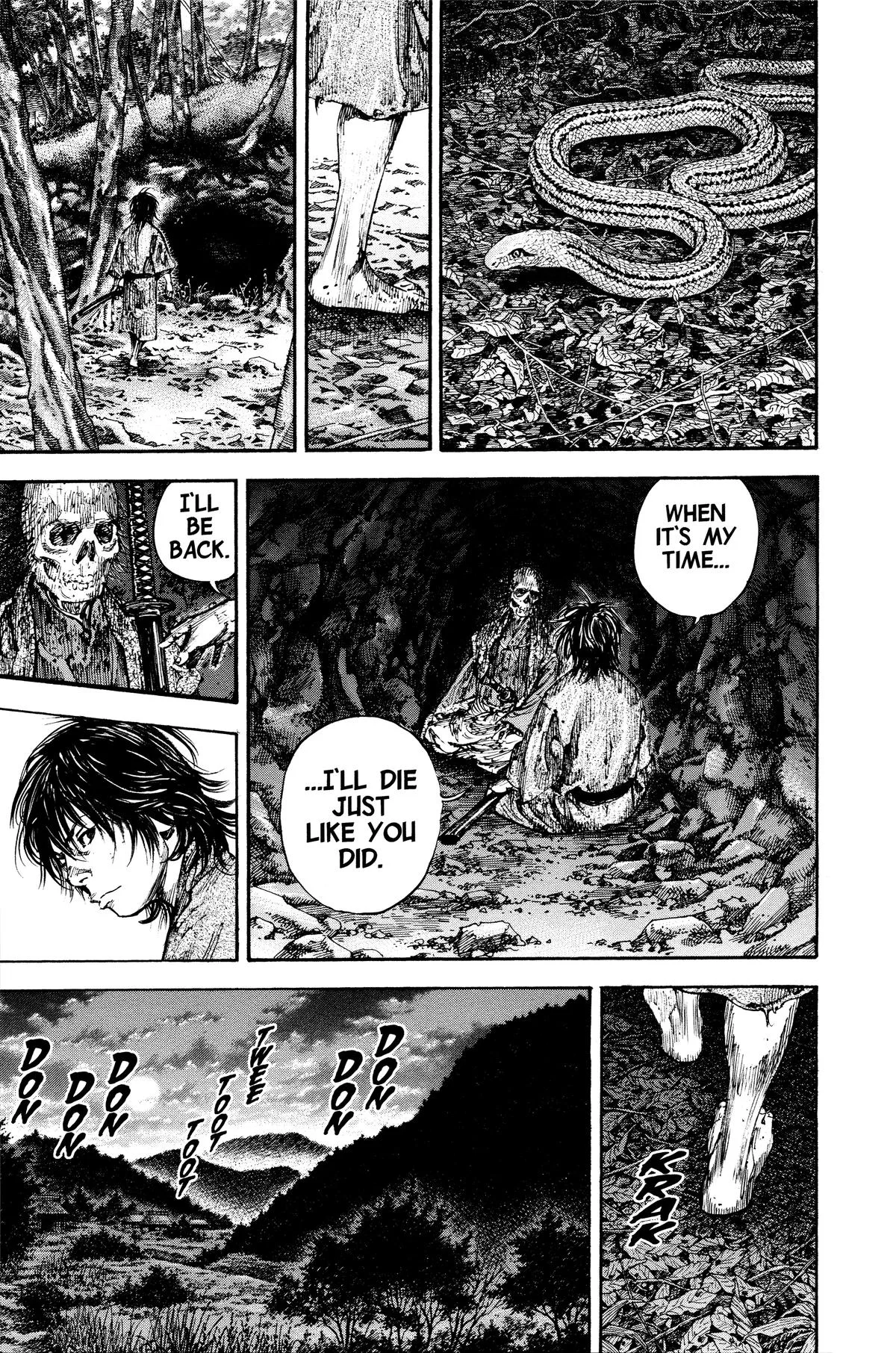 Vagabond - Chapter 207 - Page 24