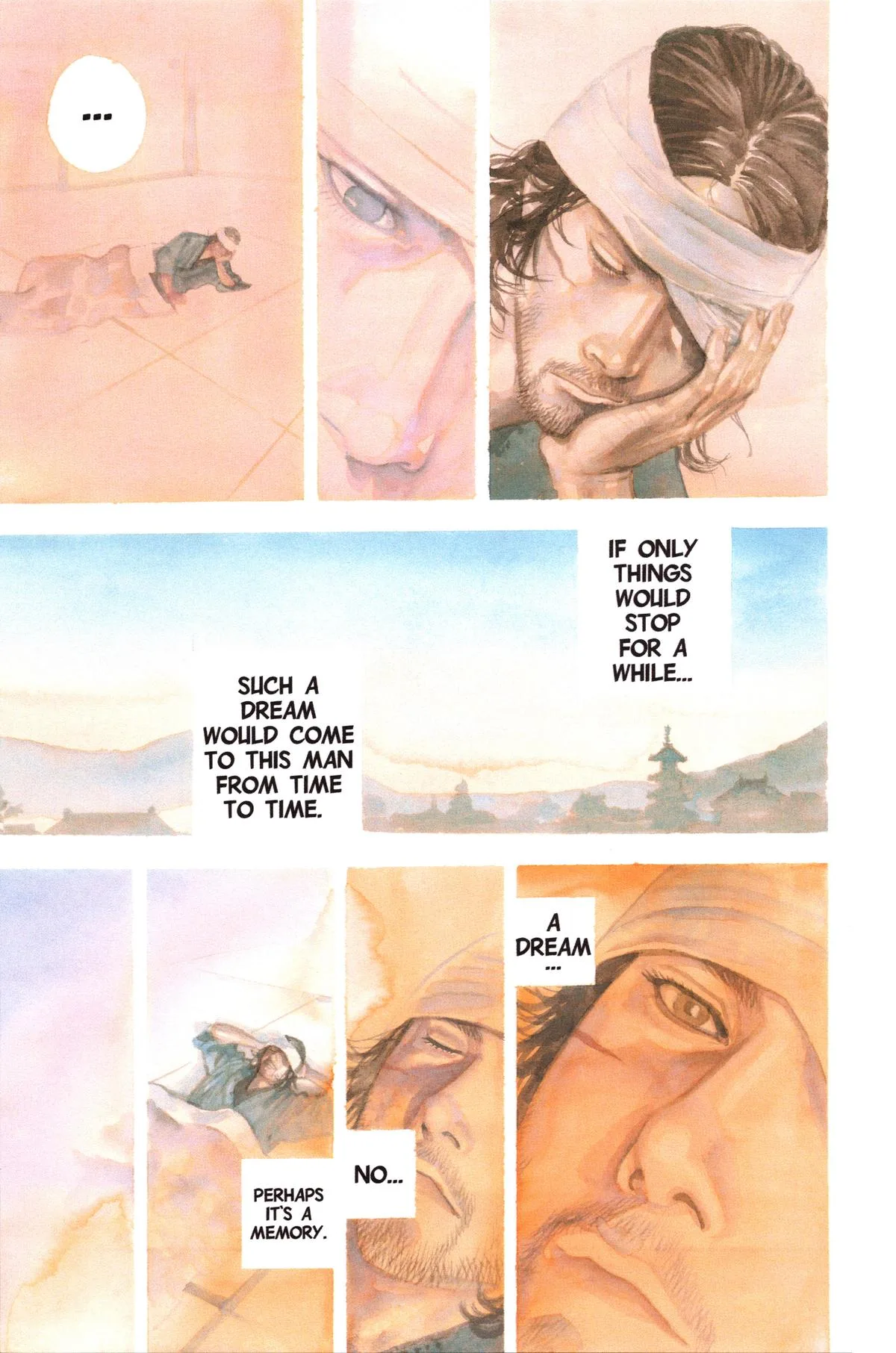 Vagabond - Chapter 207 - Page 3