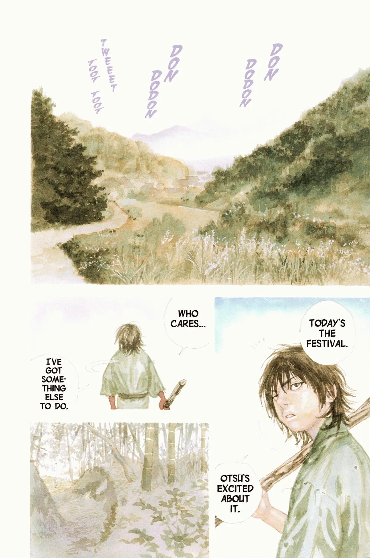 Vagabond - Chapter 207 - Page 5