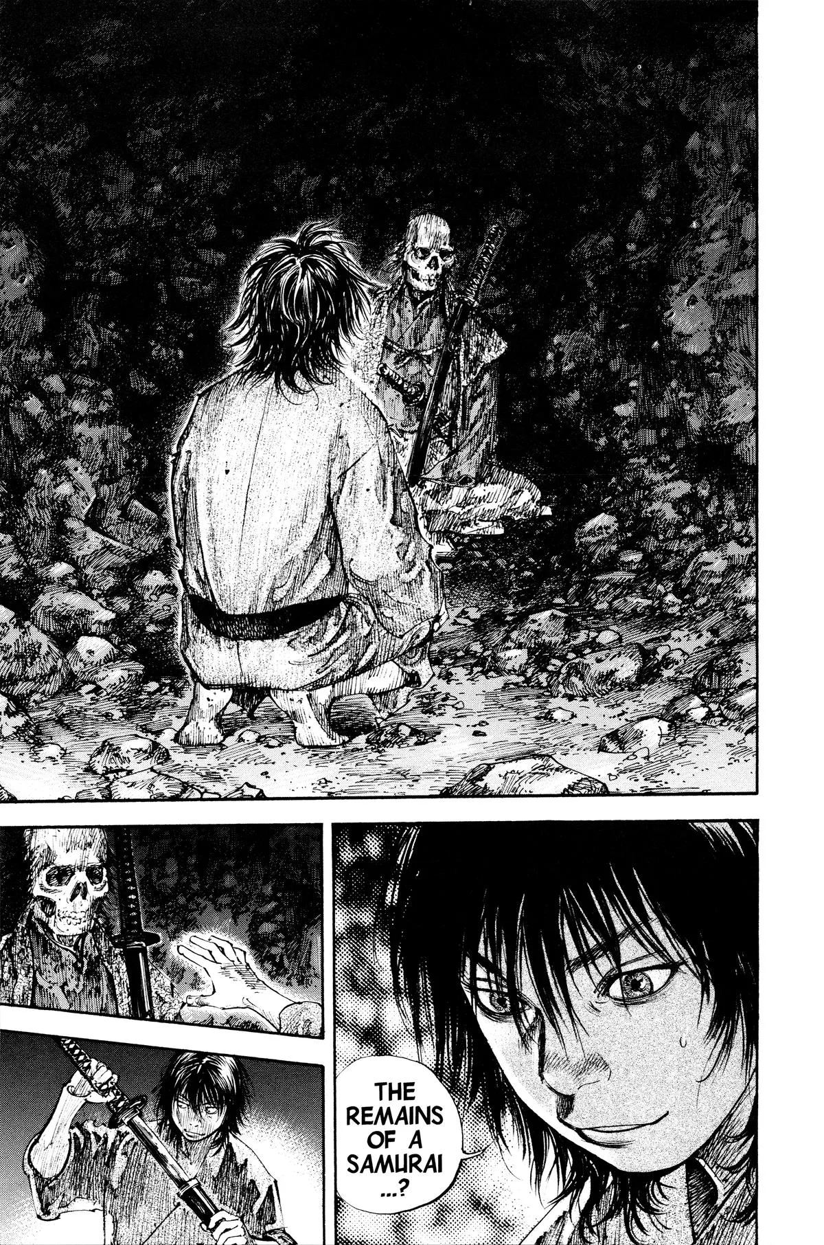 Vagabond - Chapter 207 - Page 6