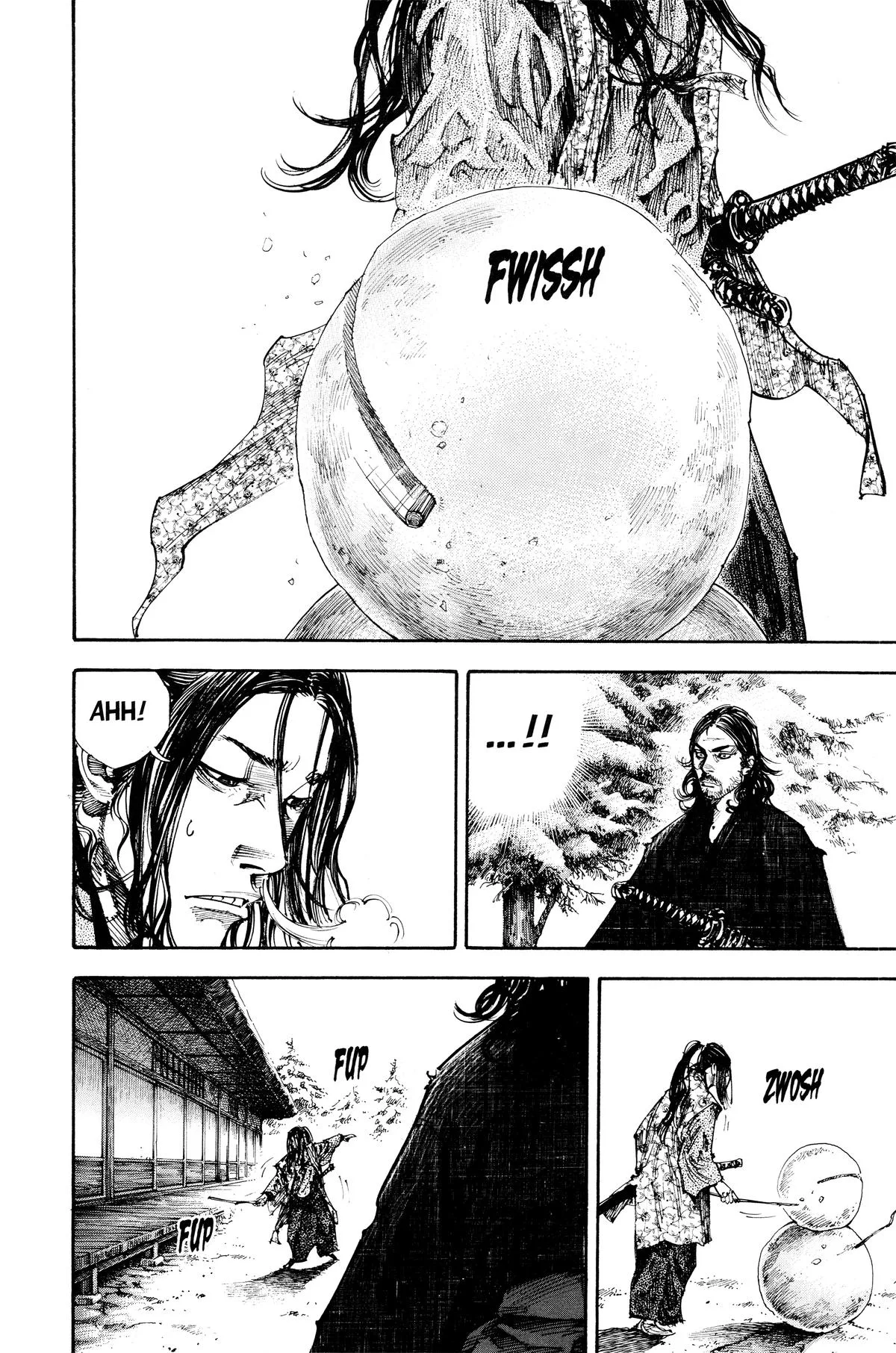Vagabond - Chapter 208 - Page 11