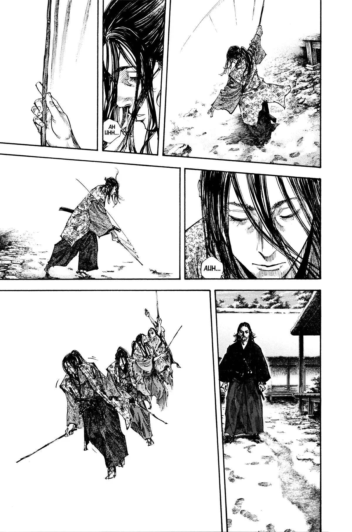 Vagabond - Chapter 208 - Page 12
