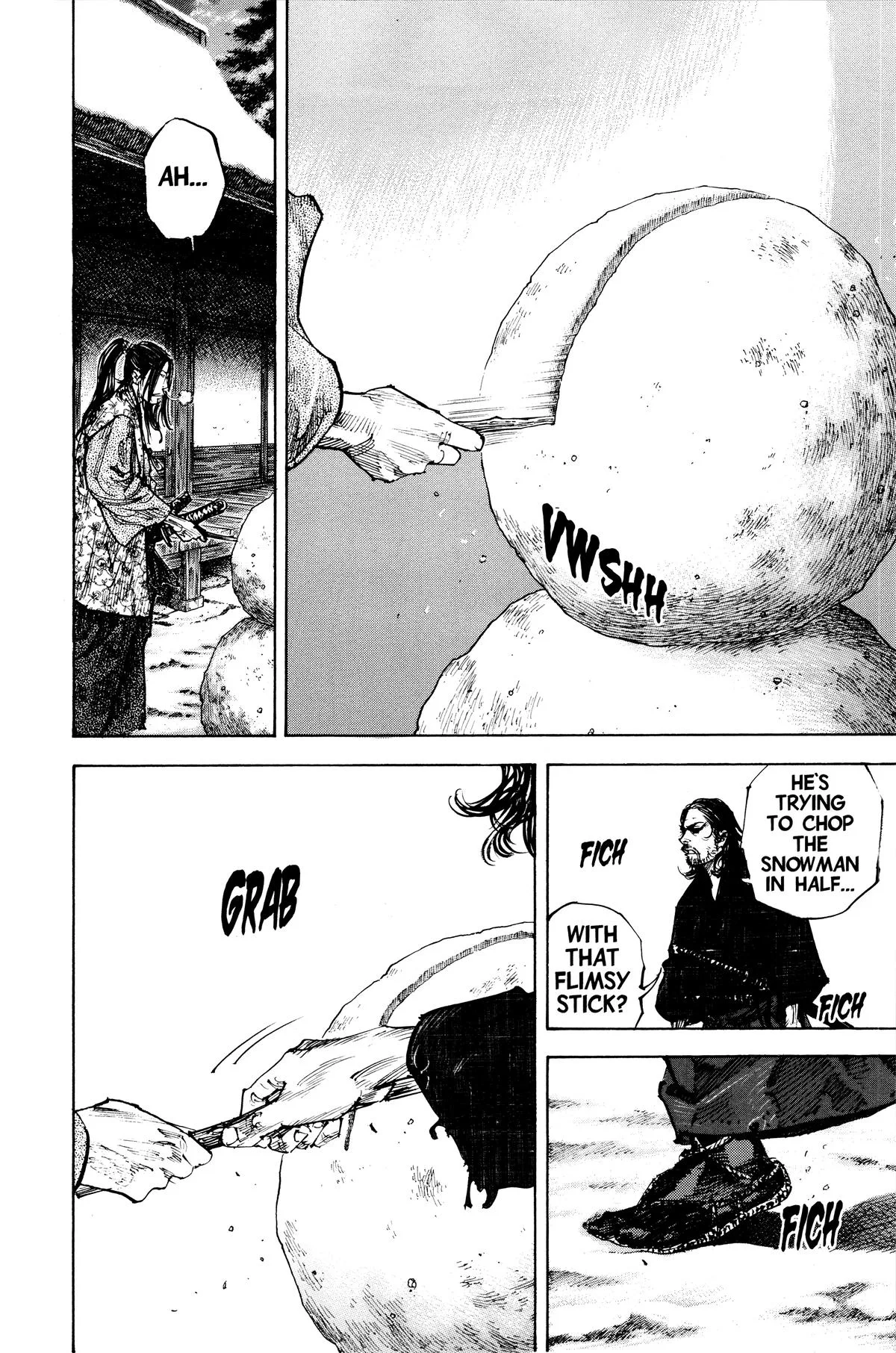 Vagabond - Chapter 208 - Page 15