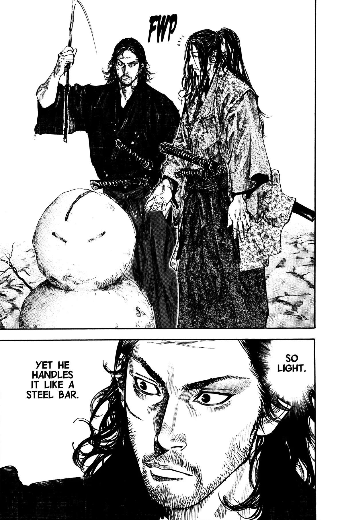 Vagabond - Chapter 208 - Page 16