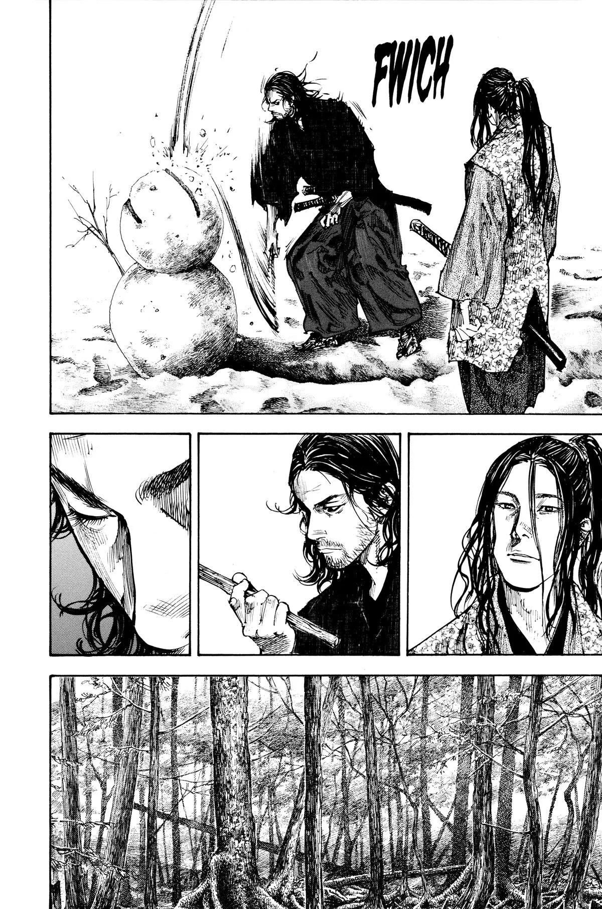 Vagabond - Chapter 208 - Page 17