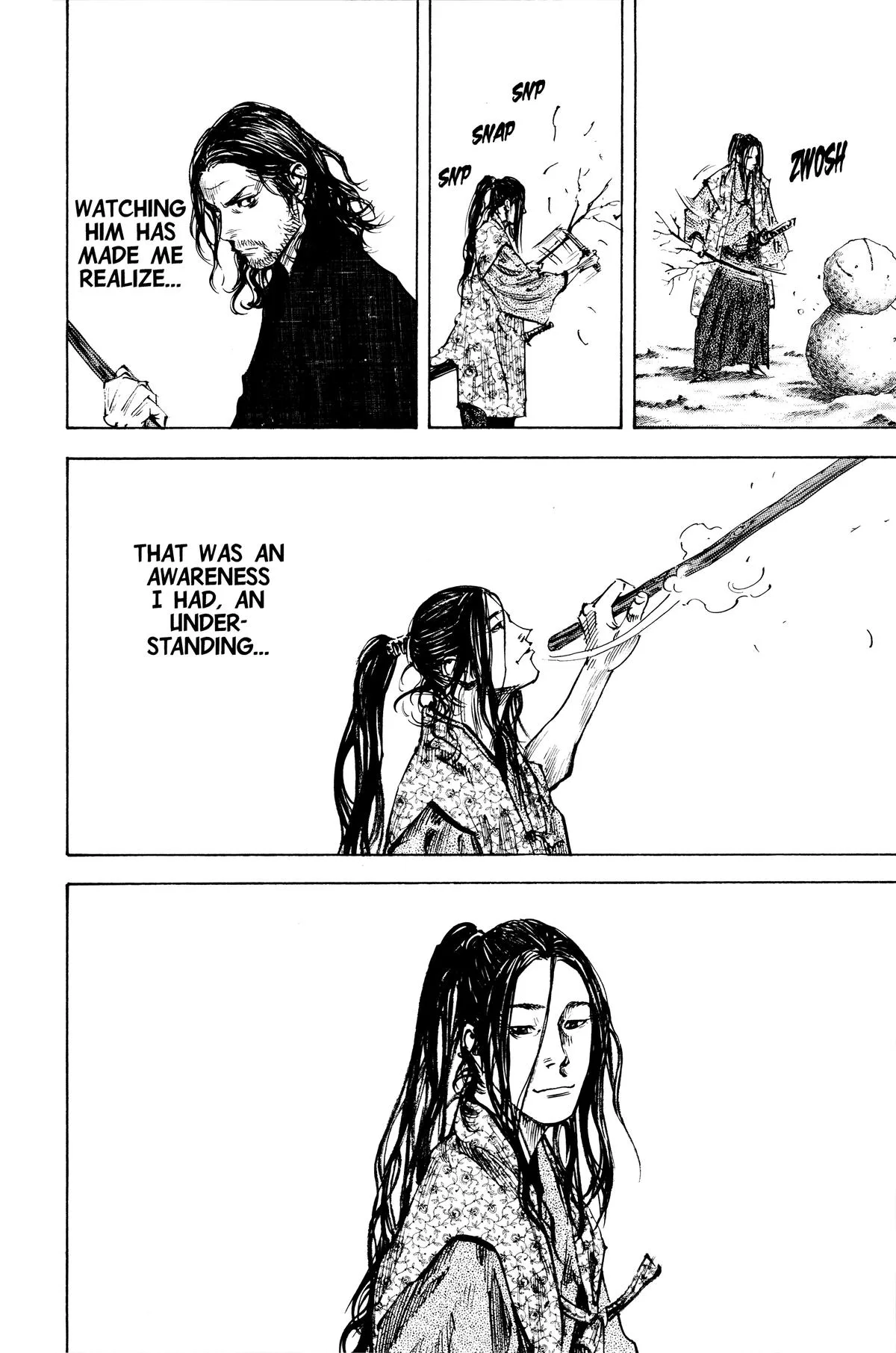 Vagabond - Chapter 208 - Page 19
