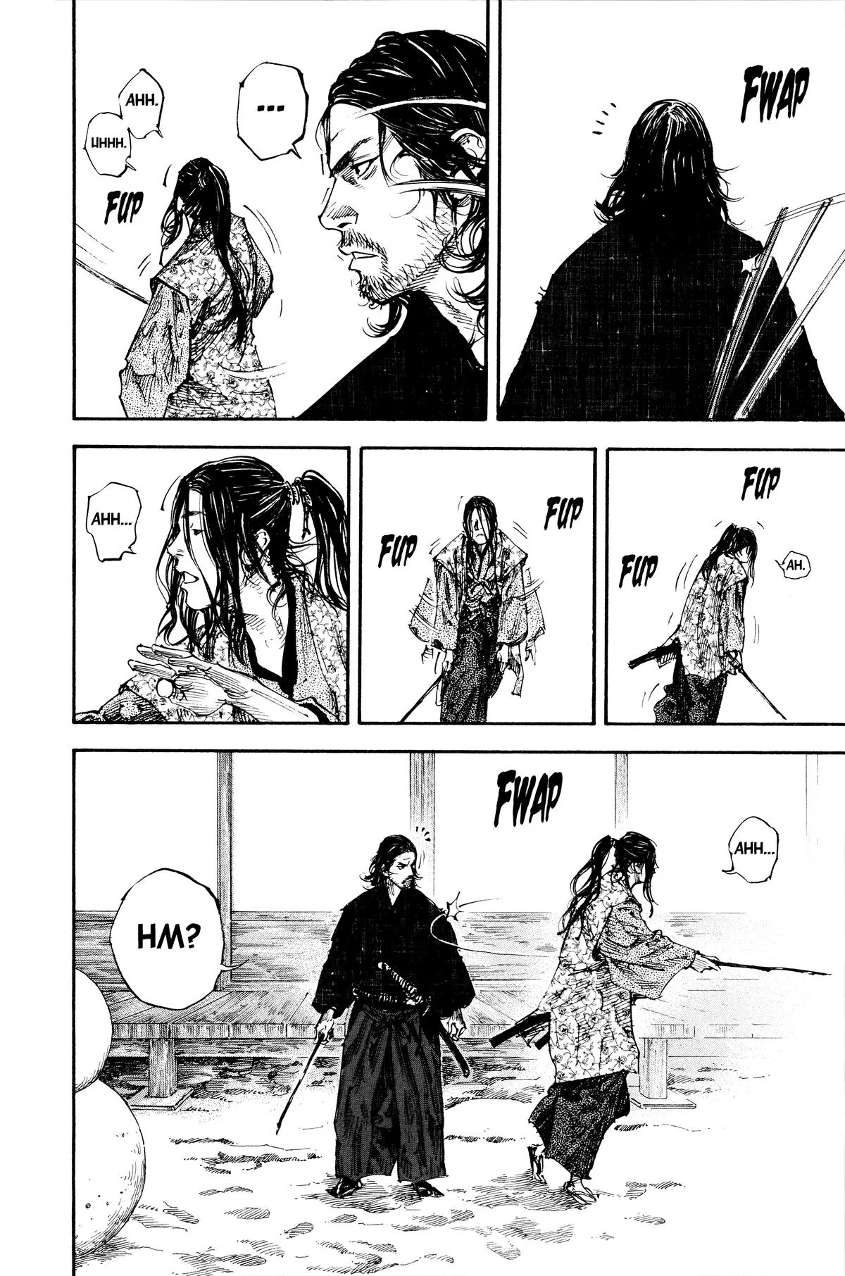 Vagabond - Chapter 208 - Page 21