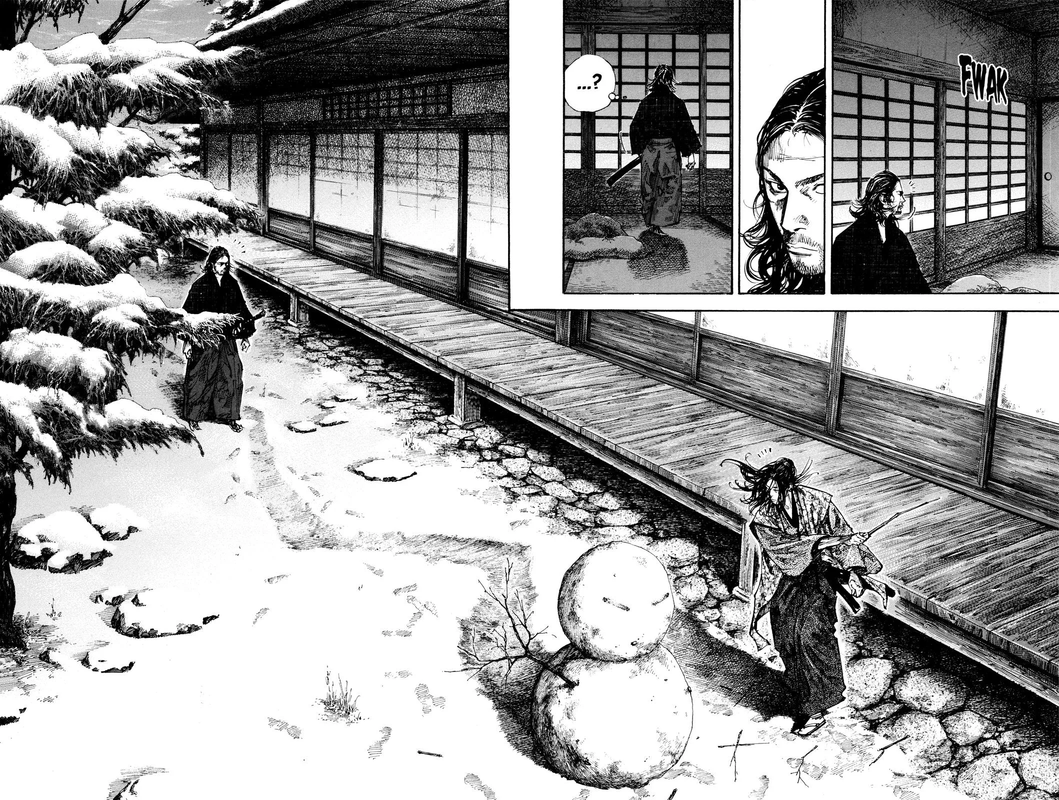 Vagabond - Chapter 208 - Page 4