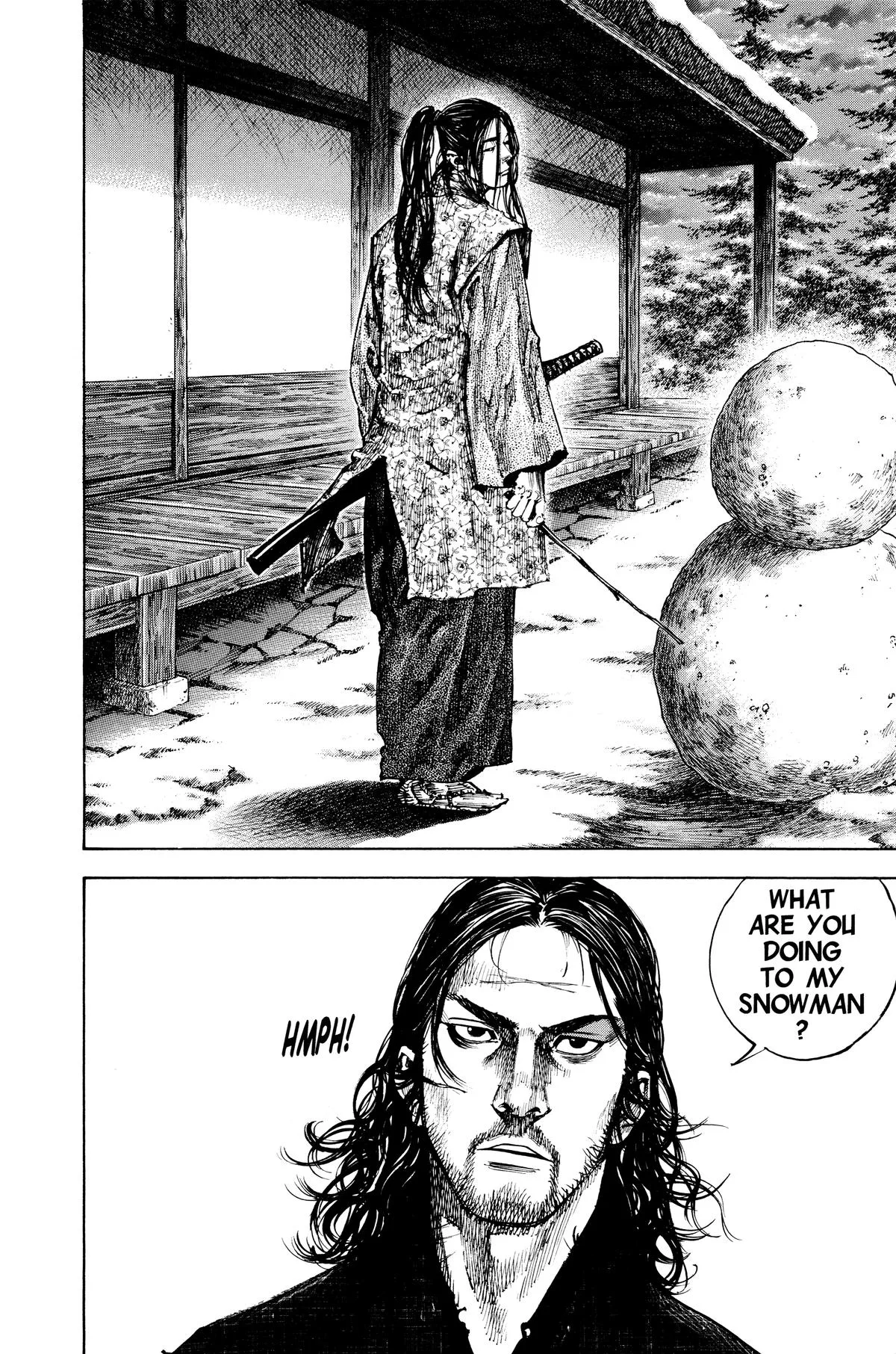 Vagabond - Chapter 208 - Page 7